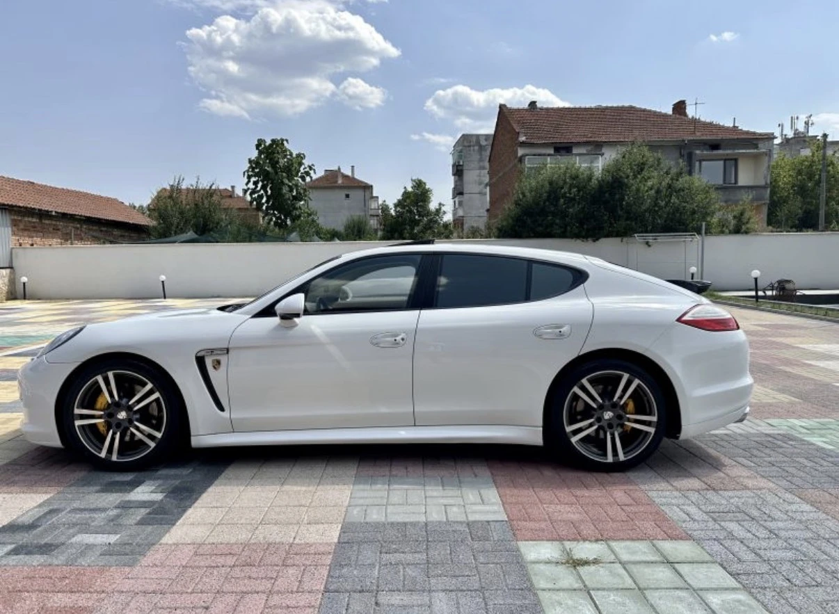 Porsche Panamera PDK, снимка 4 - Автомобили и джипове - 53812799