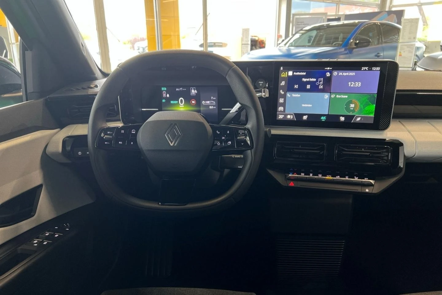 Renault 5 EVOLUTION* LED* CARPLAY* , снимка 13 - Автомобили и джипове - 53824294