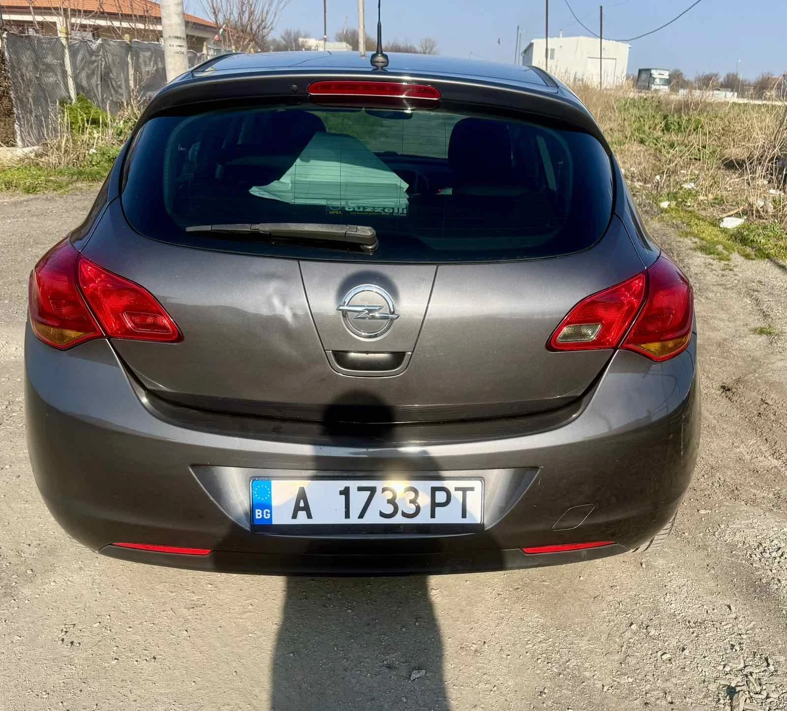 Opel Astra 1, 3, снимка 6 - Автомобили и джипове - 53863770