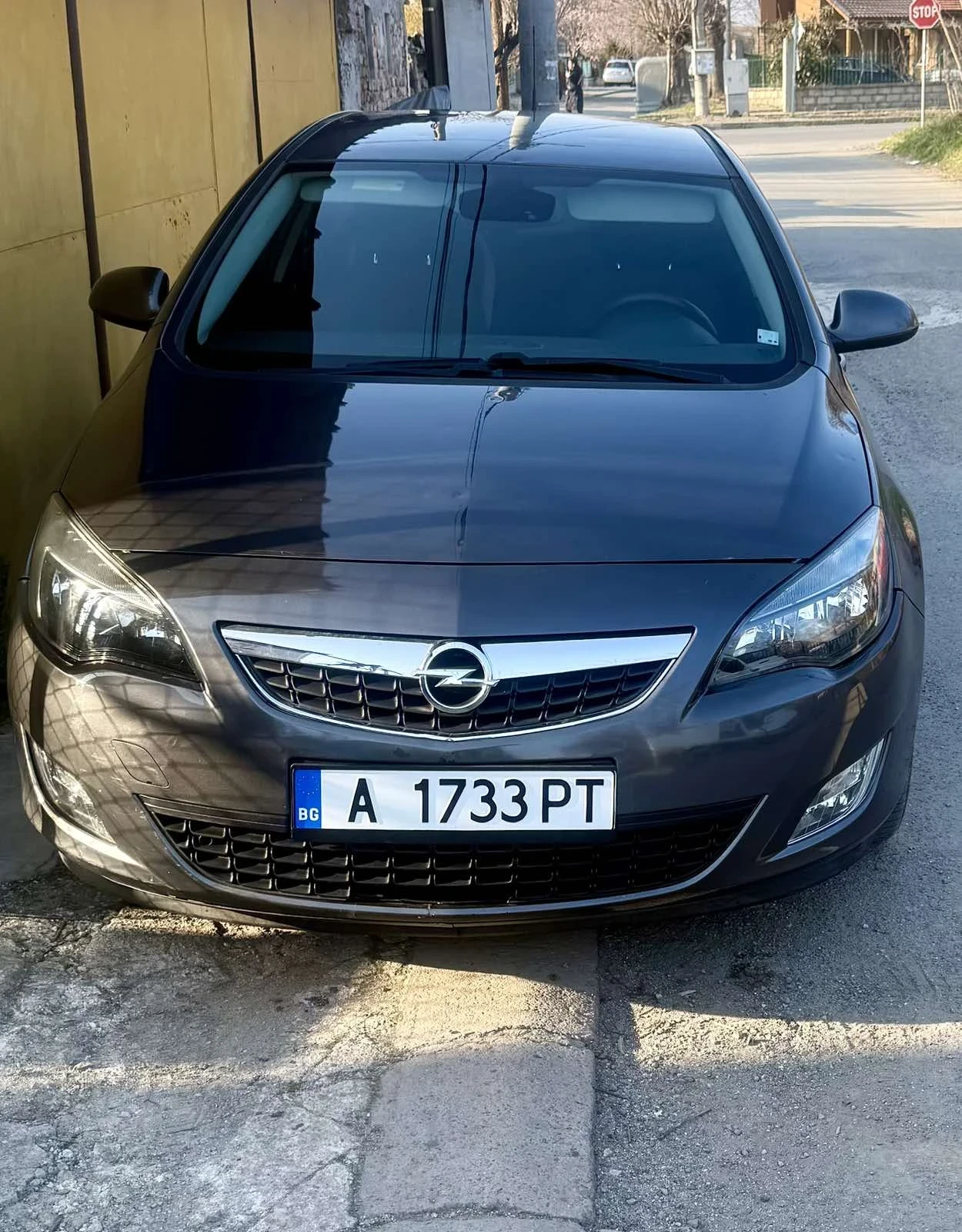 Opel Astra 1, 3