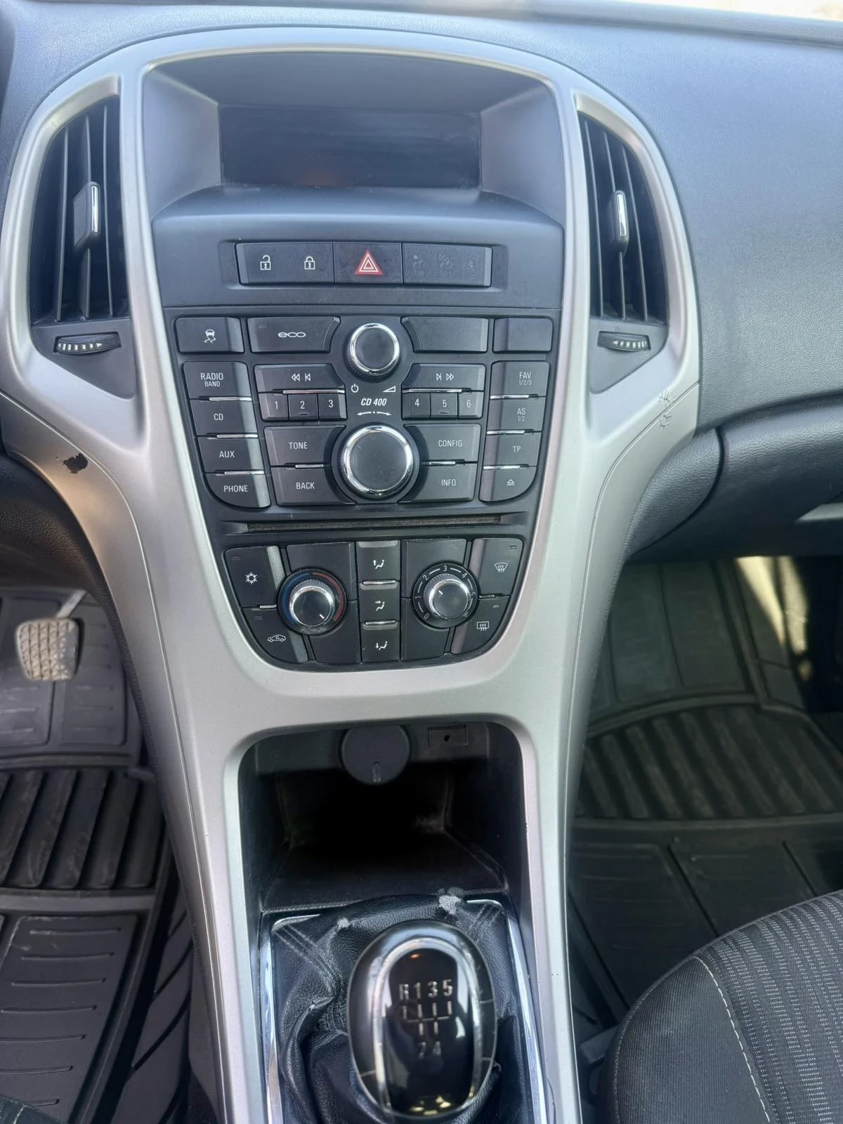 Opel Astra 1, 3, снимка 2 - Автомобили и джипове - 53863770