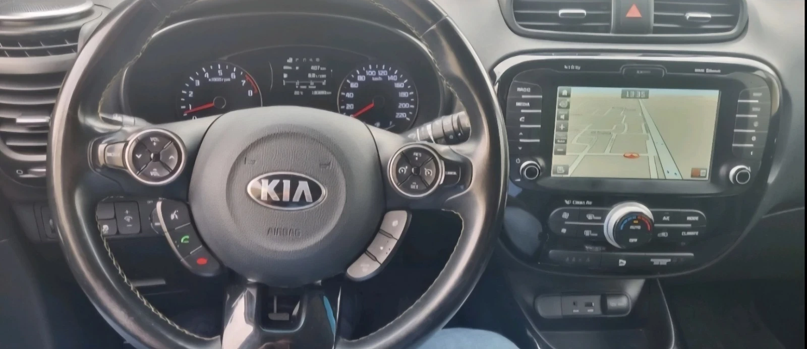 Kia Soul, снимка 3 - Автомобили и джипове - 54128704