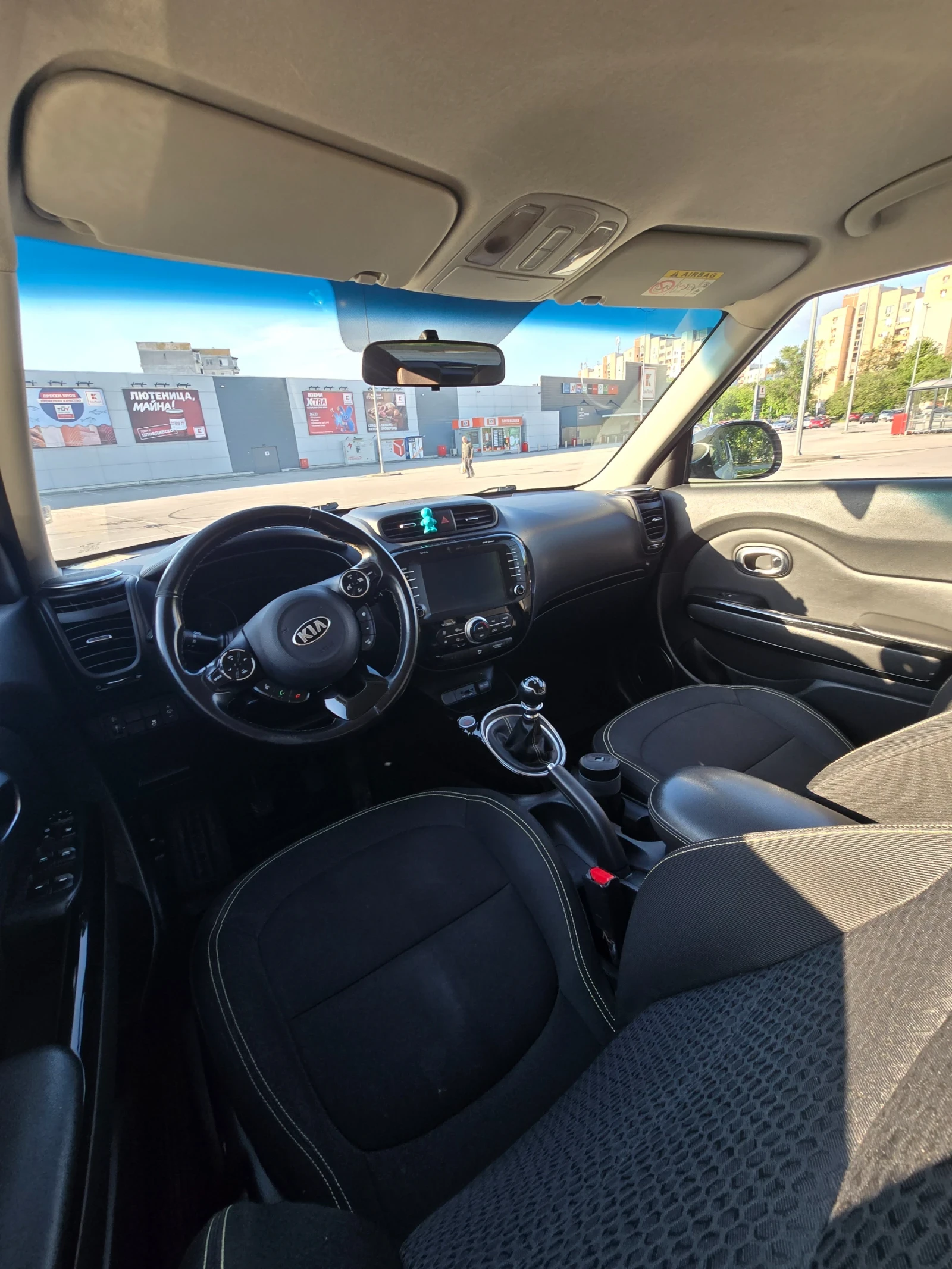Kia Soul, снимка 6 - Автомобили и джипове - 54672427