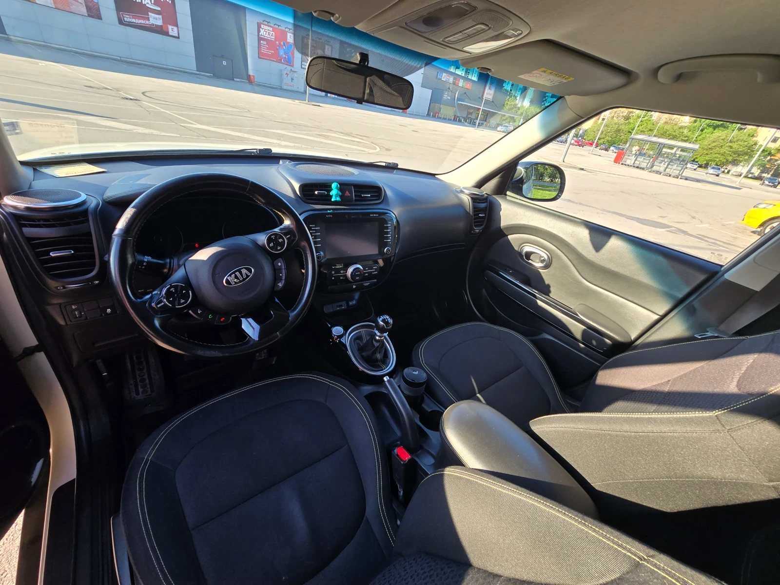 Kia Soul, снимка 7 - Автомобили и джипове - 54672427