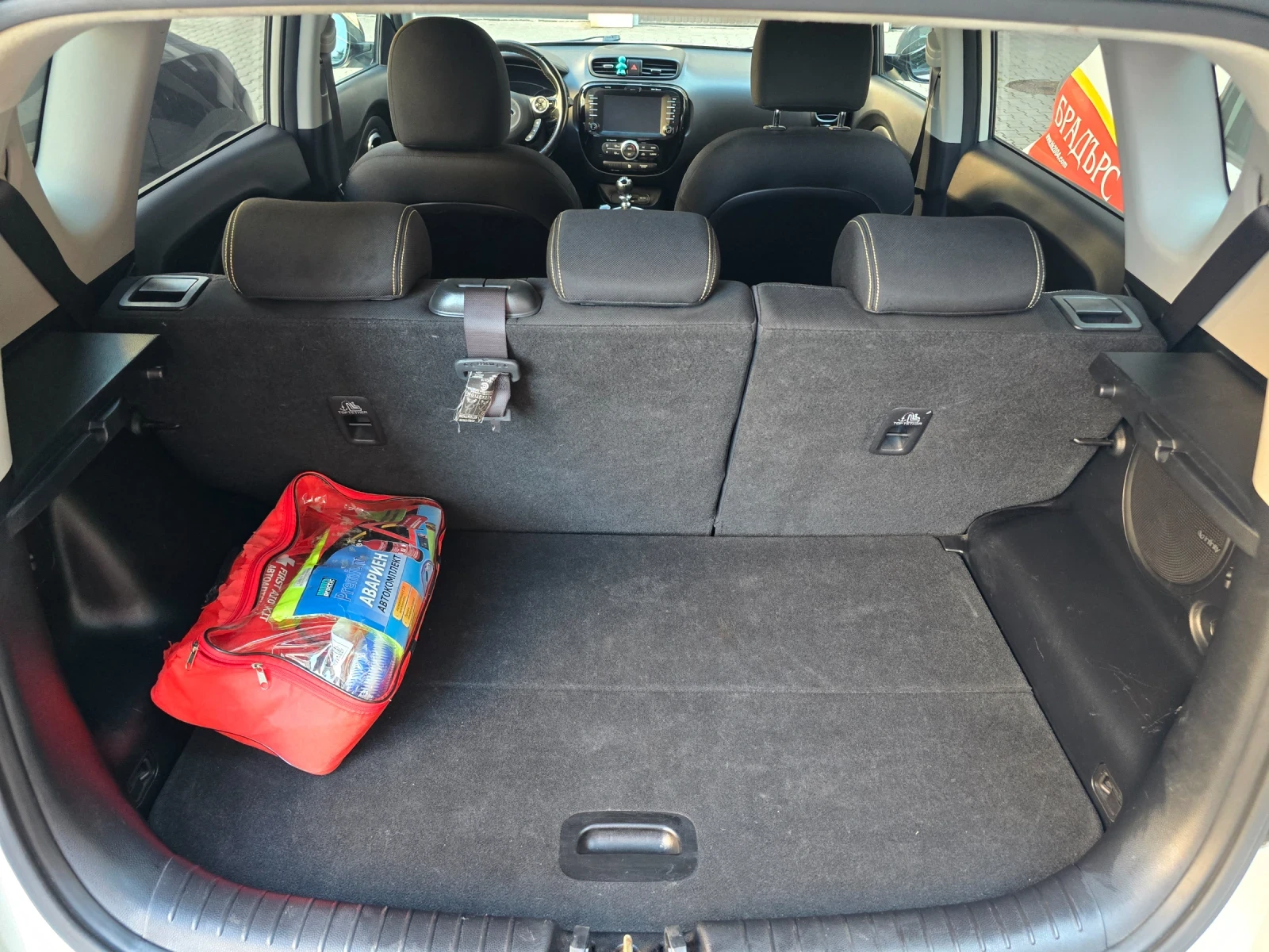 Kia Soul, снимка 13 - Автомобили и джипове - 54672427