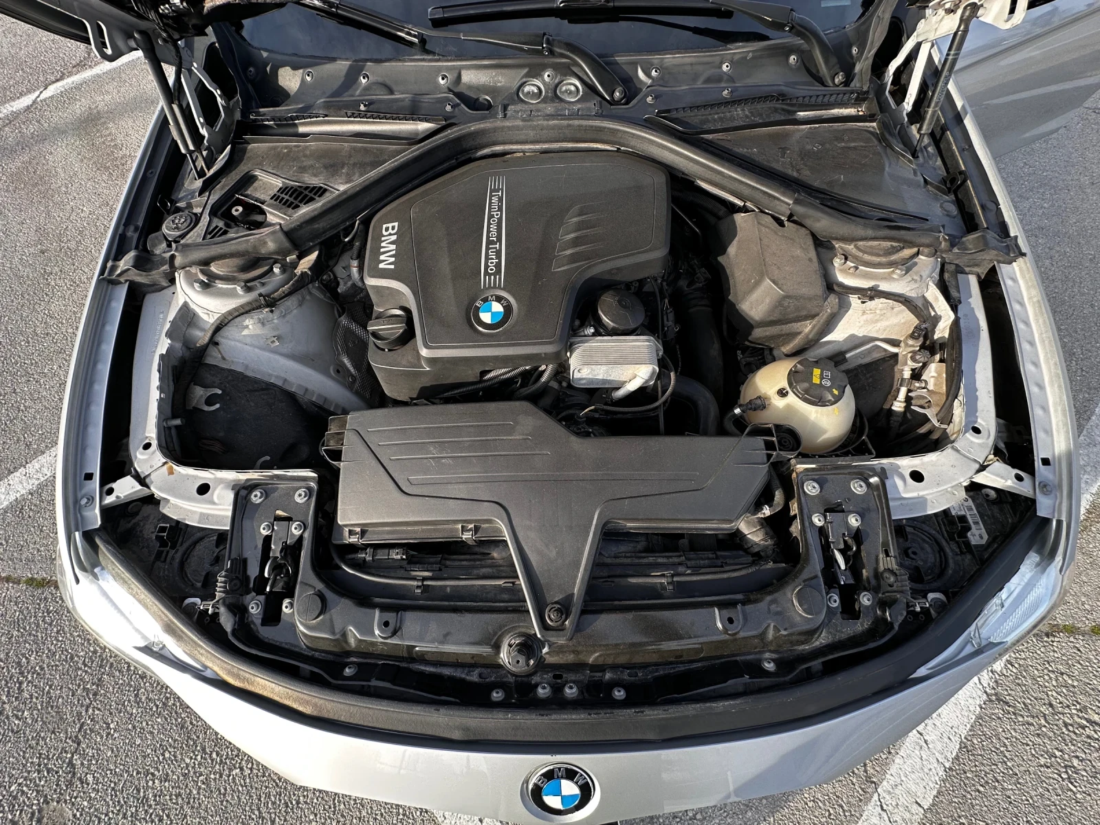 BMW 328 BMW F30 328i 2016 LCI / Facelift, снимка 13 - Автомобили и джипове - 54230988