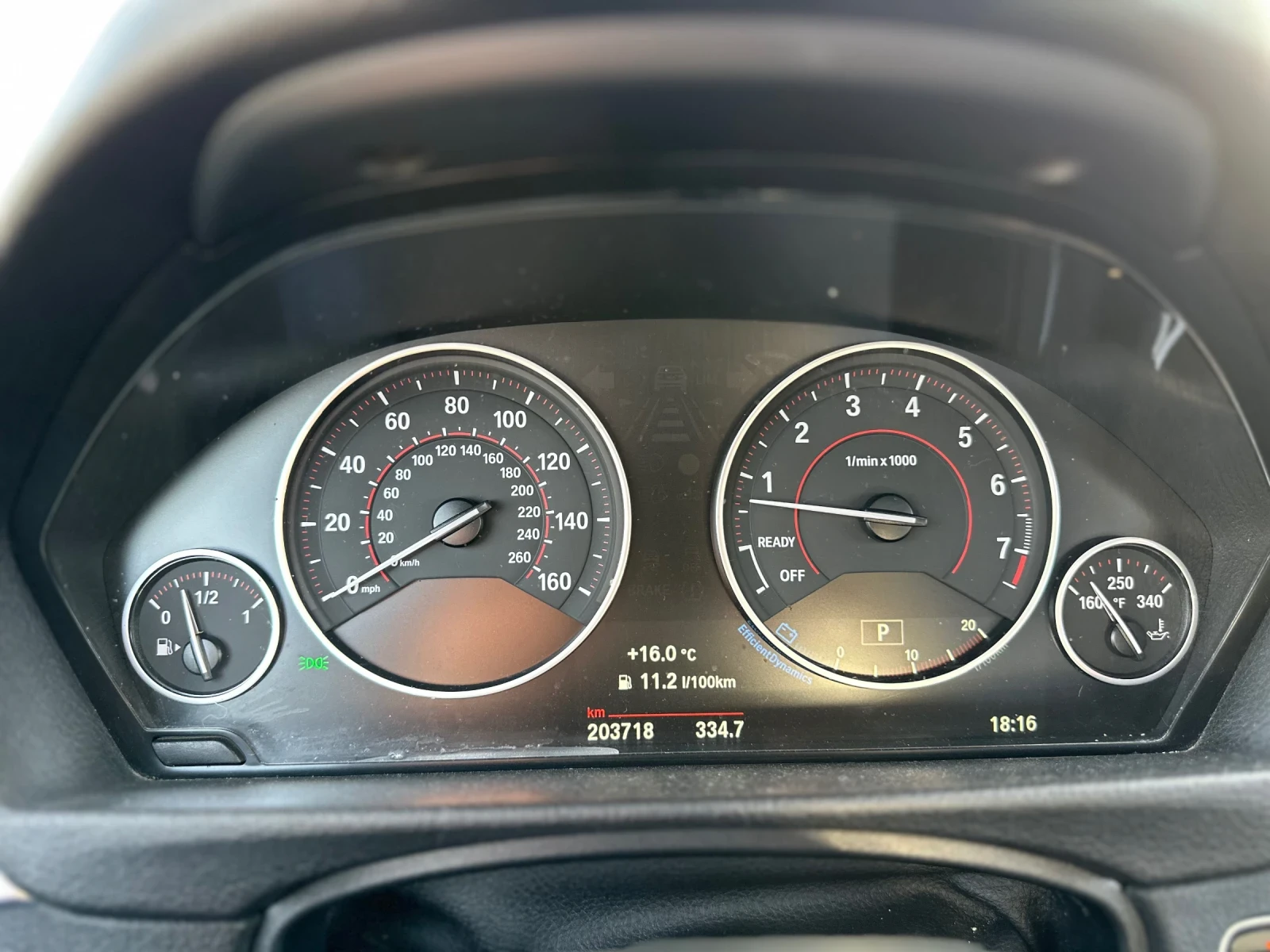 BMW 328 BMW F30 328i 2016 LCI / Facelift, снимка 15 - Автомобили и джипове - 54230988