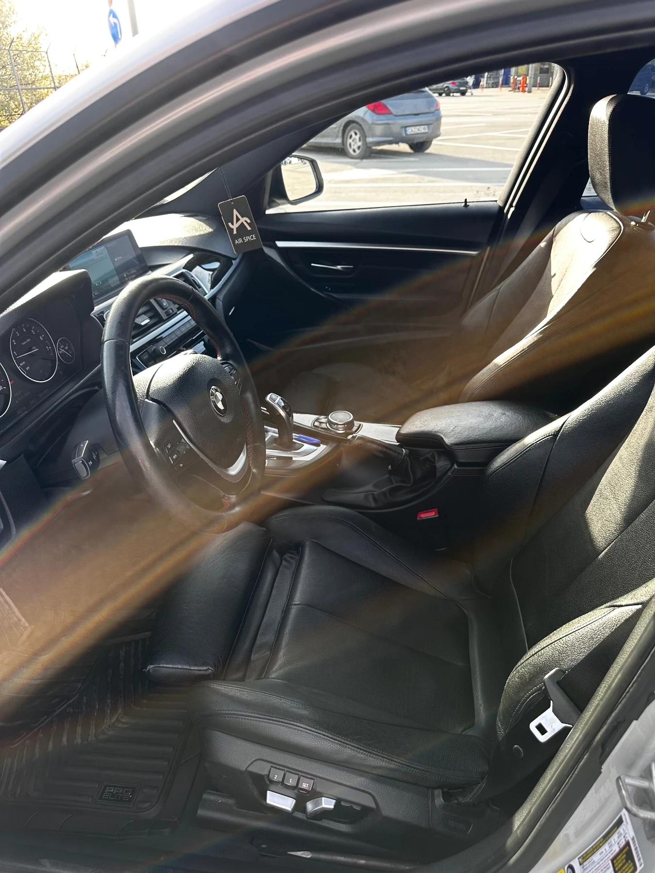 BMW 328 BMW F30 328i 2016 LCI / Facelift, снимка 5 - Автомобили и джипове - 54230988