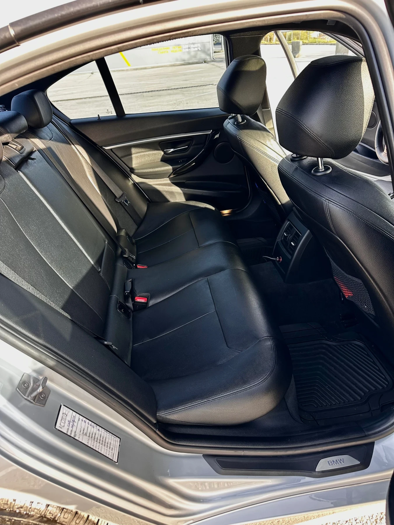 BMW 328 BMW F30 328i 2016 LCI / Facelift, снимка 9 - Автомобили и джипове - 54230988