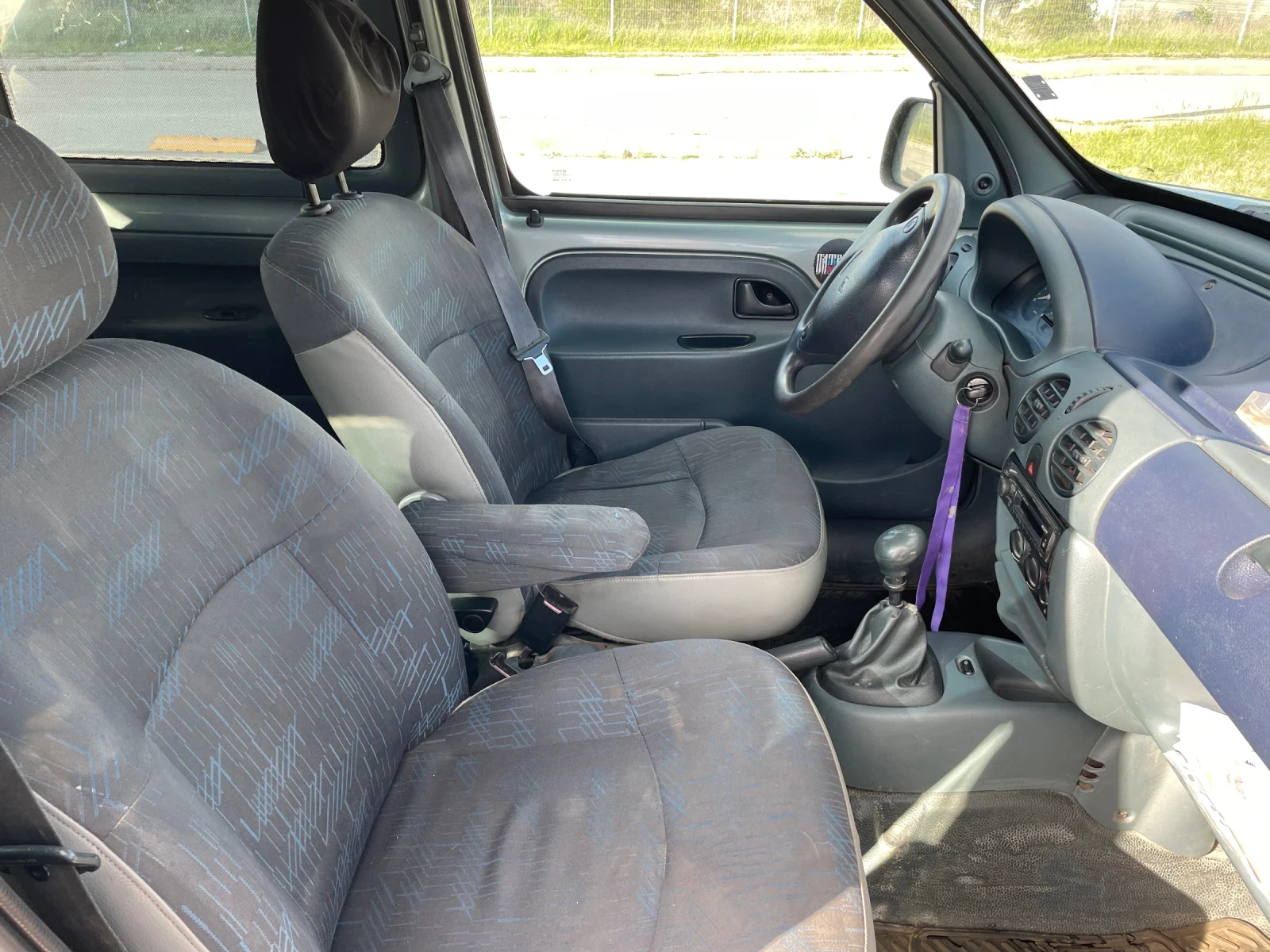 Renault Kangoo 1.2 i � ��� | Mobile.bg � ����������� 8