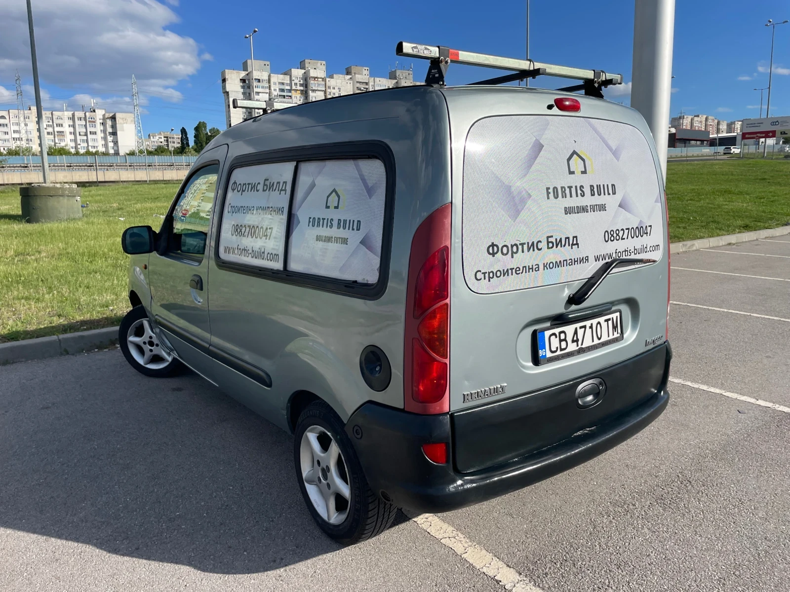 Renault Kangoo 1.2 i � ��� | Mobile.bg � ����������� 5