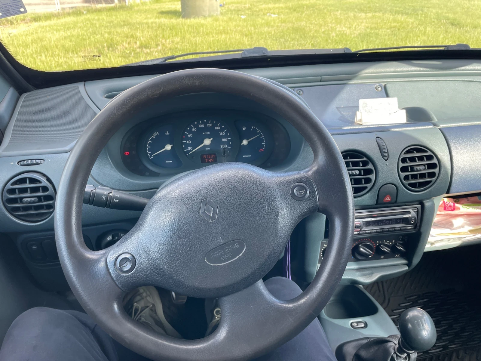 Renault Kangoo 1.2 i � ��� | Mobile.bg � ����������� 10