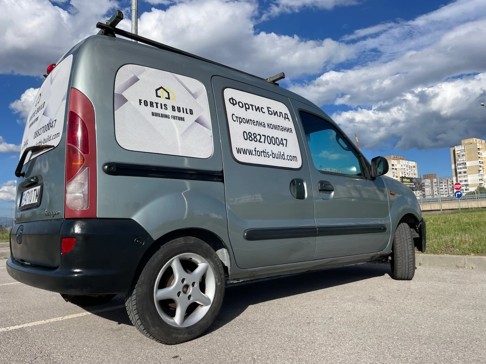 Renault Kangoo 1.2 i � ��� | Mobile.bg � ����������� 6