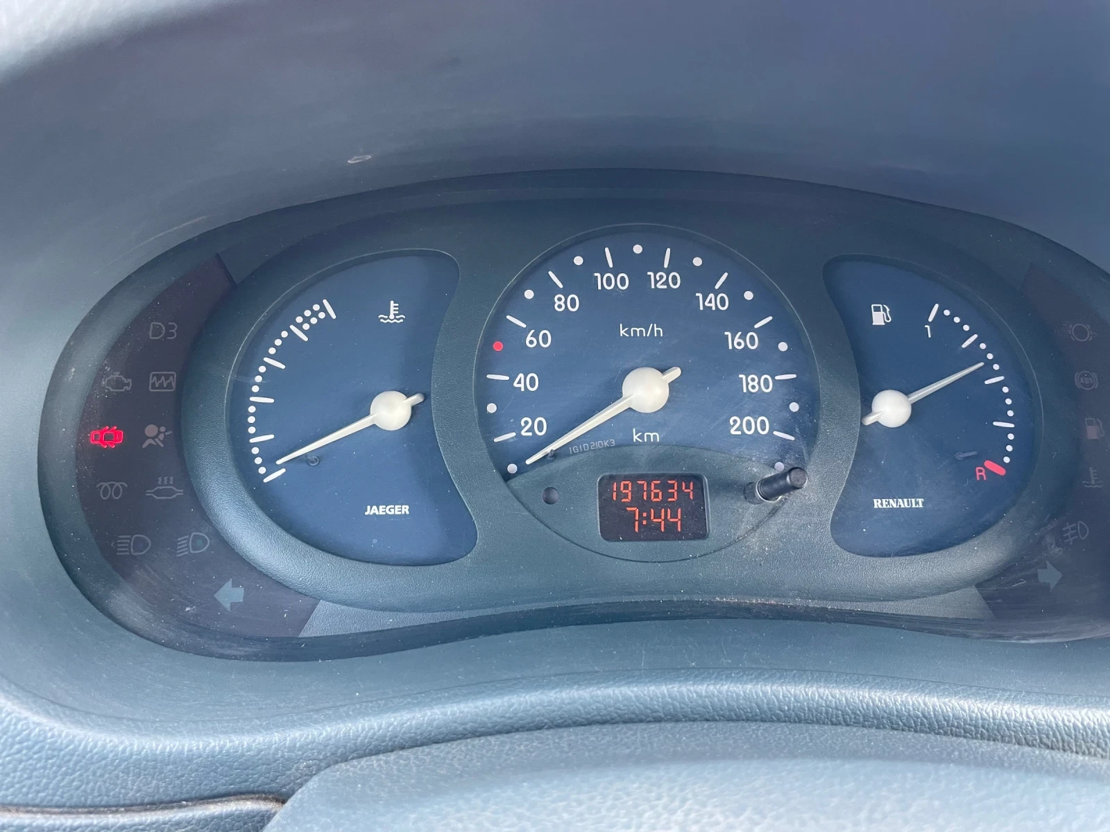 Renault Kangoo 1.2 i � ��� | Mobile.bg � ����������� 9