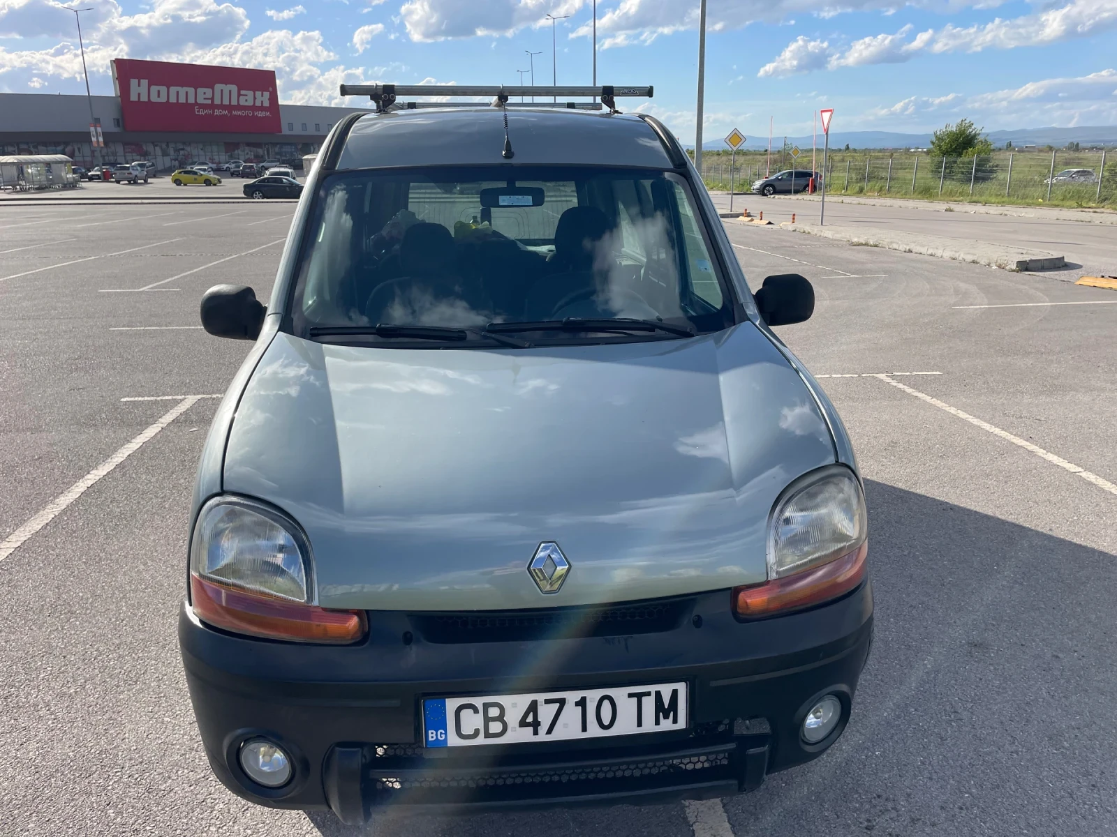 Renault Kangoo 1.2 i � ��� | Mobile.bg � ����������� 2