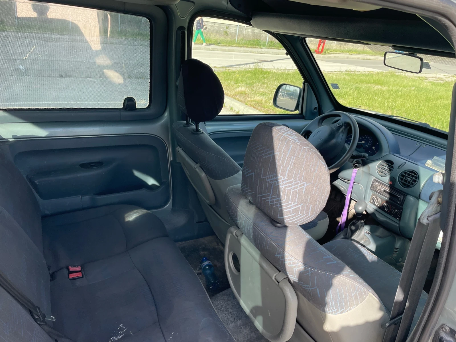 Renault Kangoo 1.2 i � ��� | Mobile.bg � ����������� 11