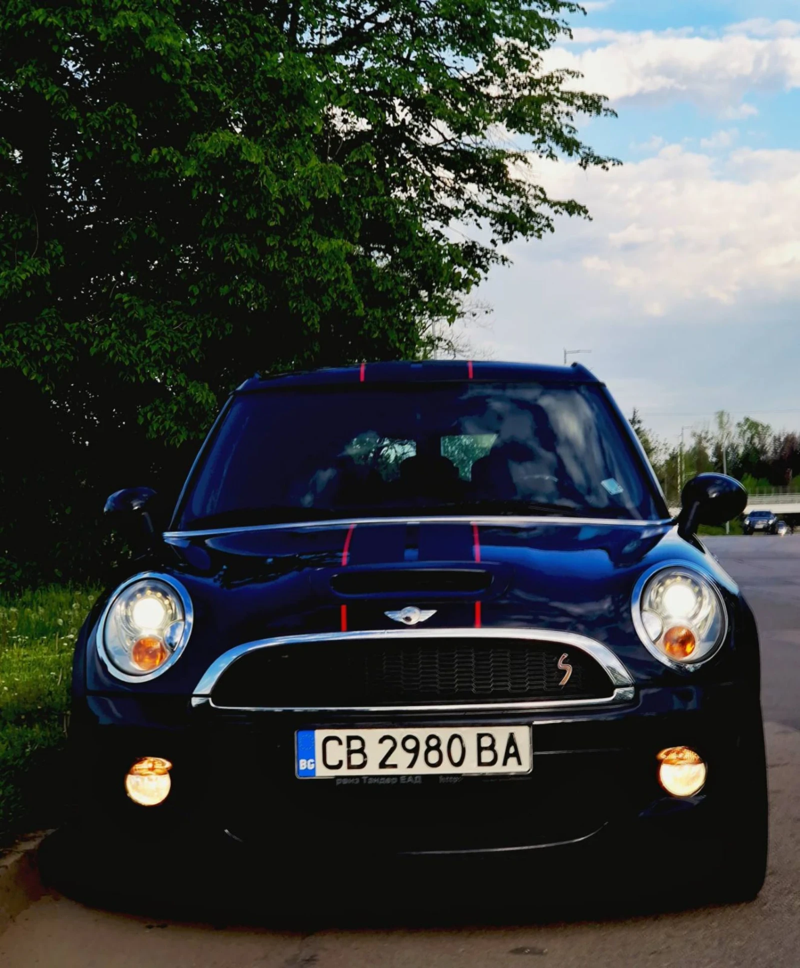 Mini Clubman Cooper S, снимка 3 - Автомобили и джипове - 54444682