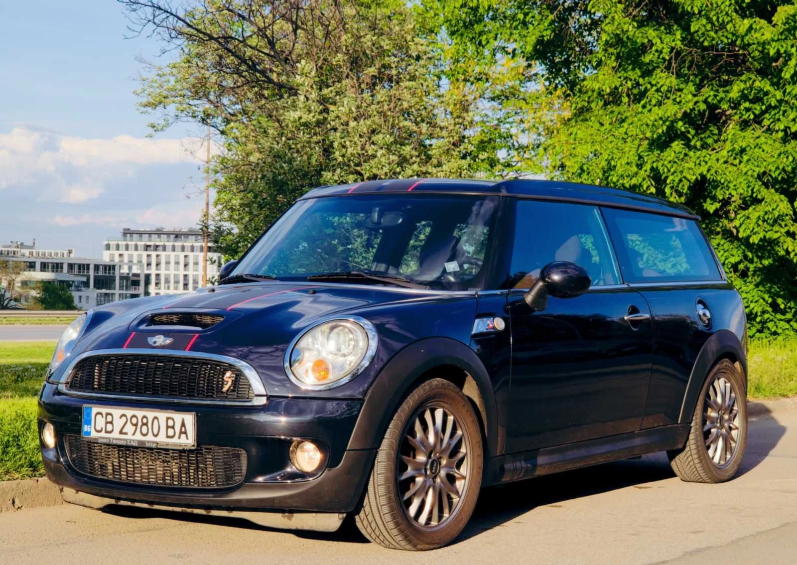 Mini Clubman Cooper S
