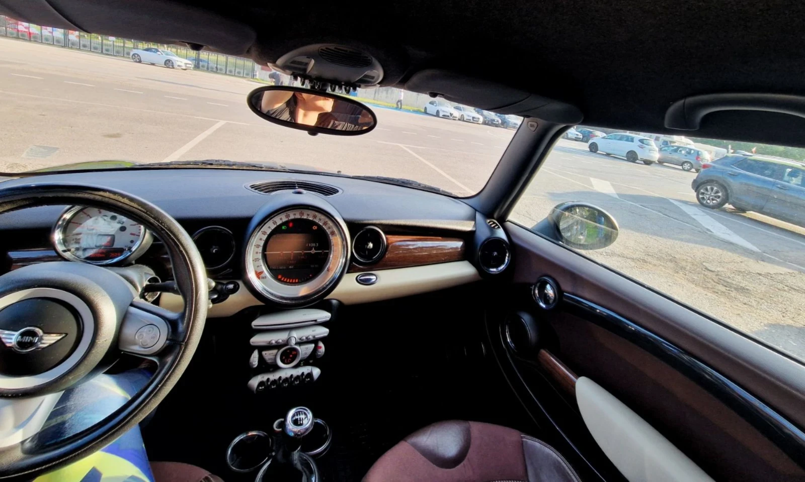 Mini Clubman Cooper S, снимка 6 - Автомобили и джипове - 54444682