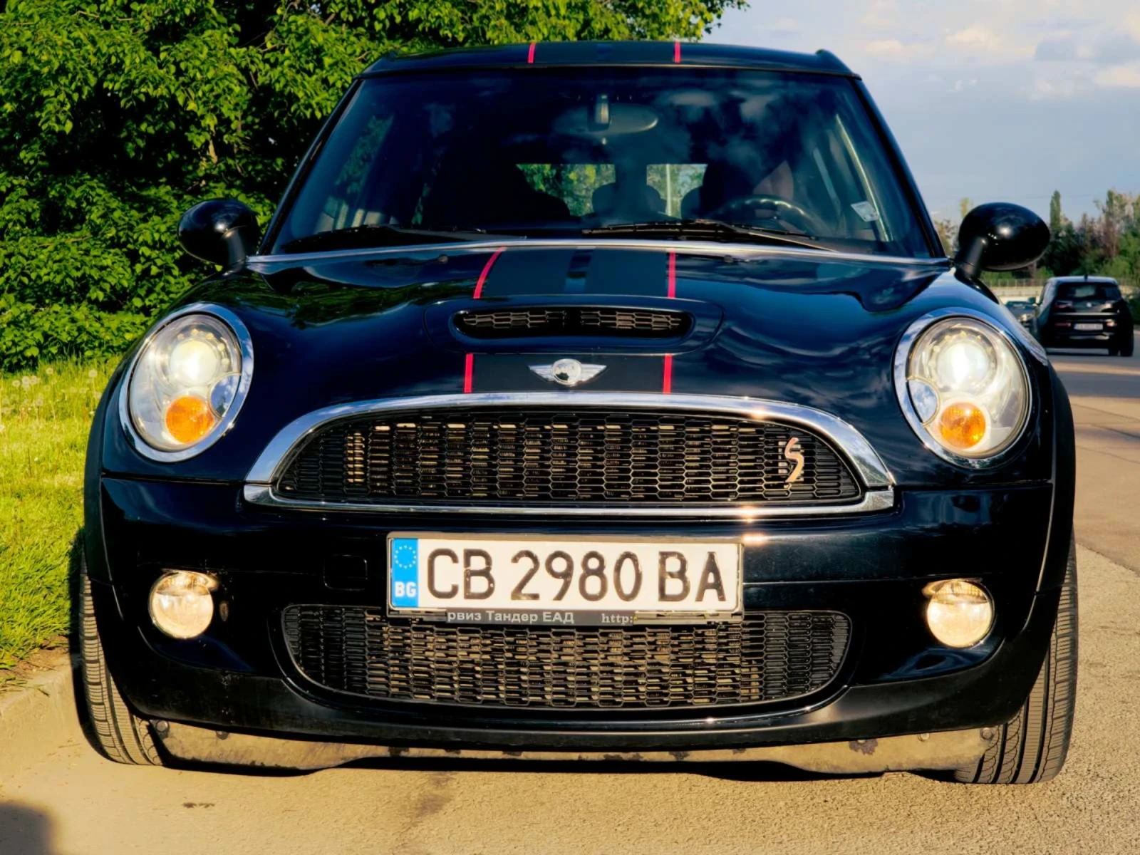 Mini Clubman Cooper S, снимка 9 - Автомобили и джипове - 54444682