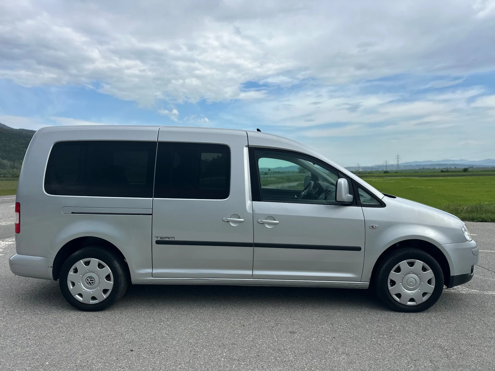 VW Caddy 1.9 LIFE MAXI 7 ����� | Mobile.bg � ����������� 3