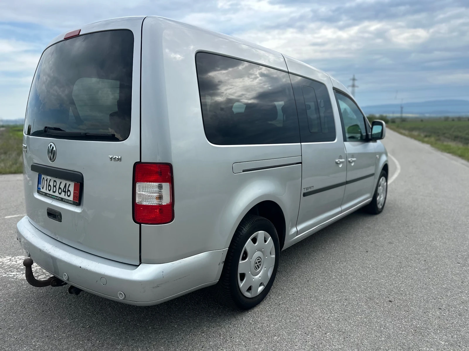 VW Caddy 1.9 LIFE MAXI 7 ����� | Mobile.bg � ����������� 6