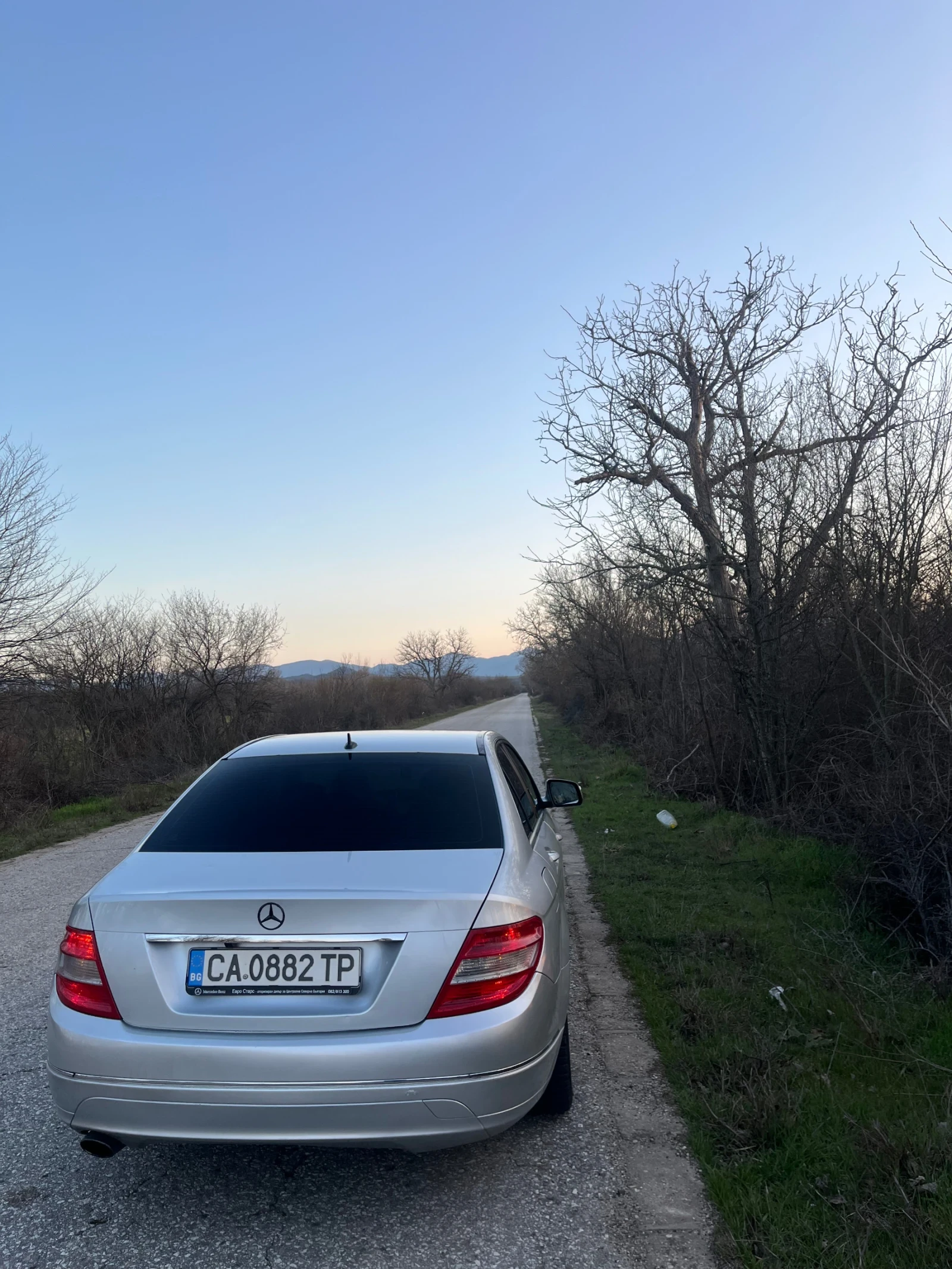 Mercedes-Benz C 220 | Mobile.bg � ����������� 4
