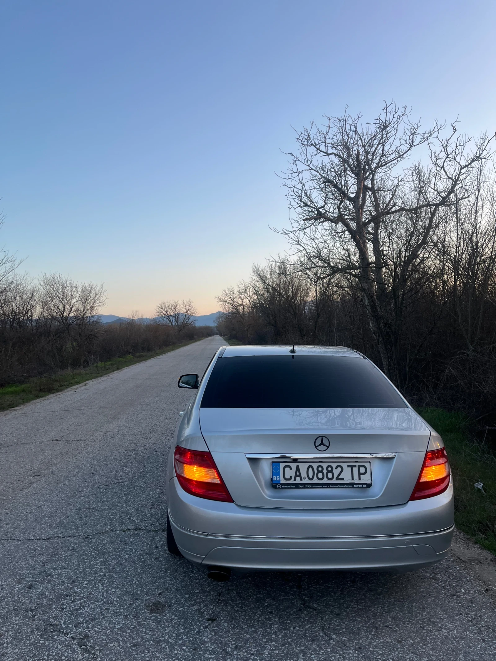 Mercedes-Benz C 220 | Mobile.bg � ����������� 5