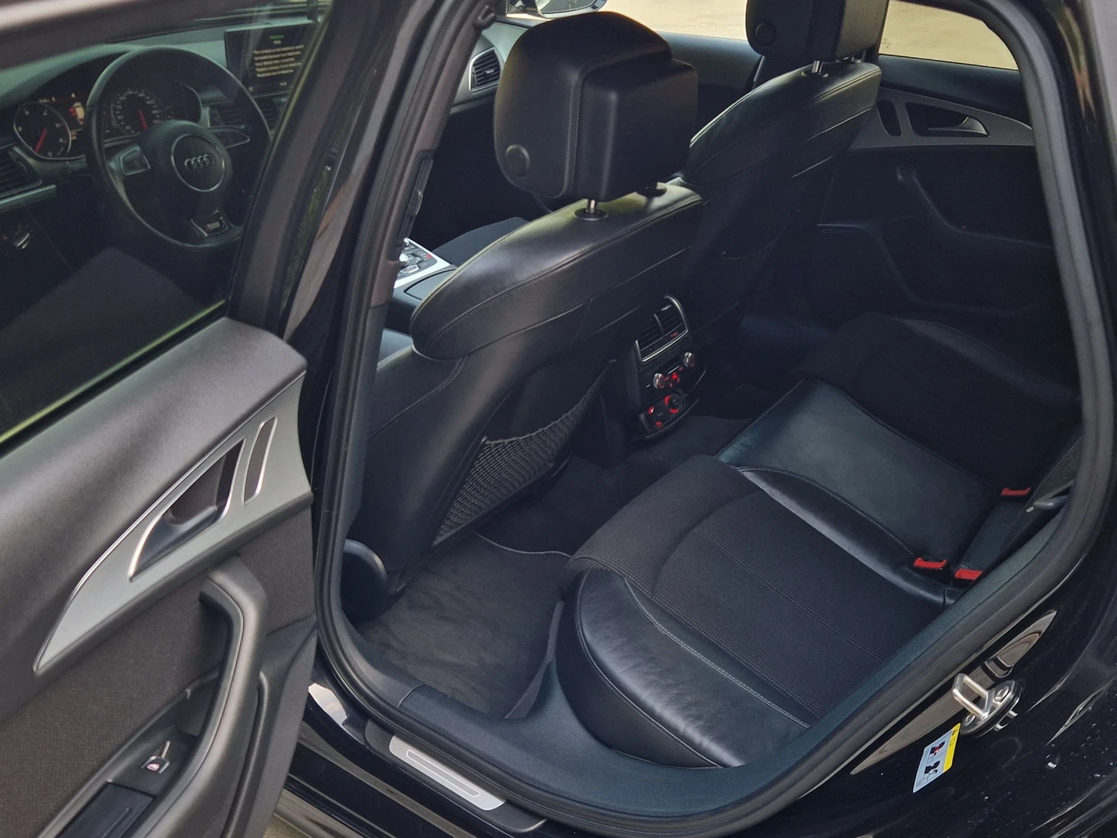 Audi A6 3.0TDI MATRIX, снимка 12 - Автомобили и джипове - 54672524