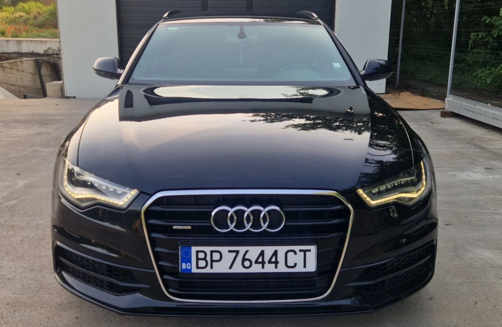 Audi A6 3.0TDI MATRIX, снимка 5 - Автомобили и джипове - 54672524