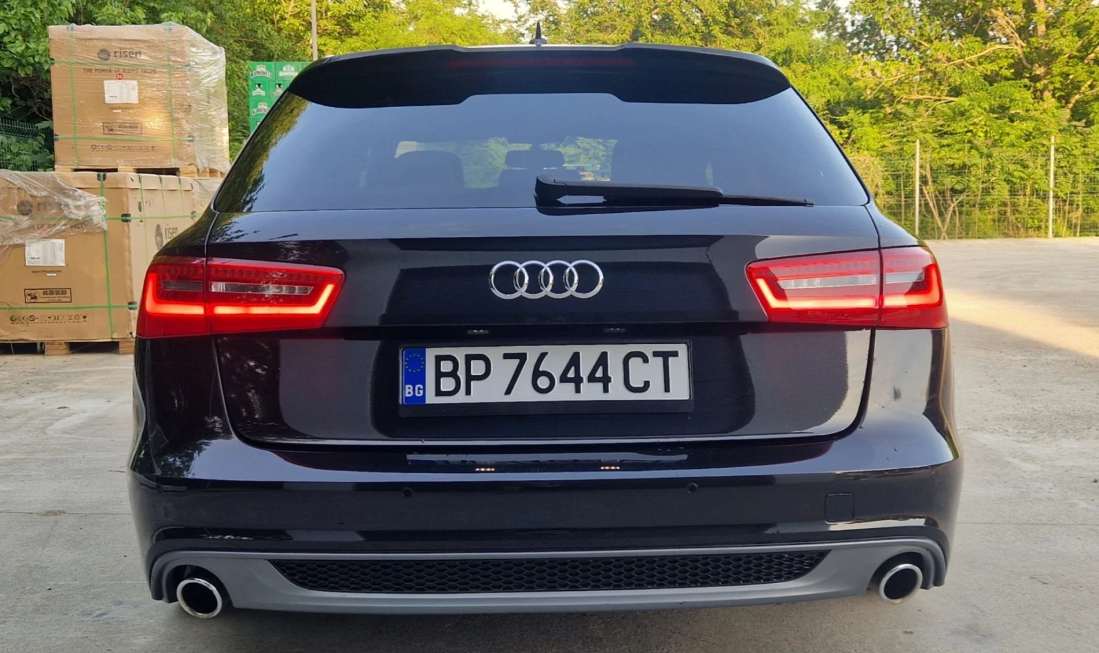 Audi A6 3.0TDI MATRIX, снимка 6 - Автомобили и джипове - 54672524