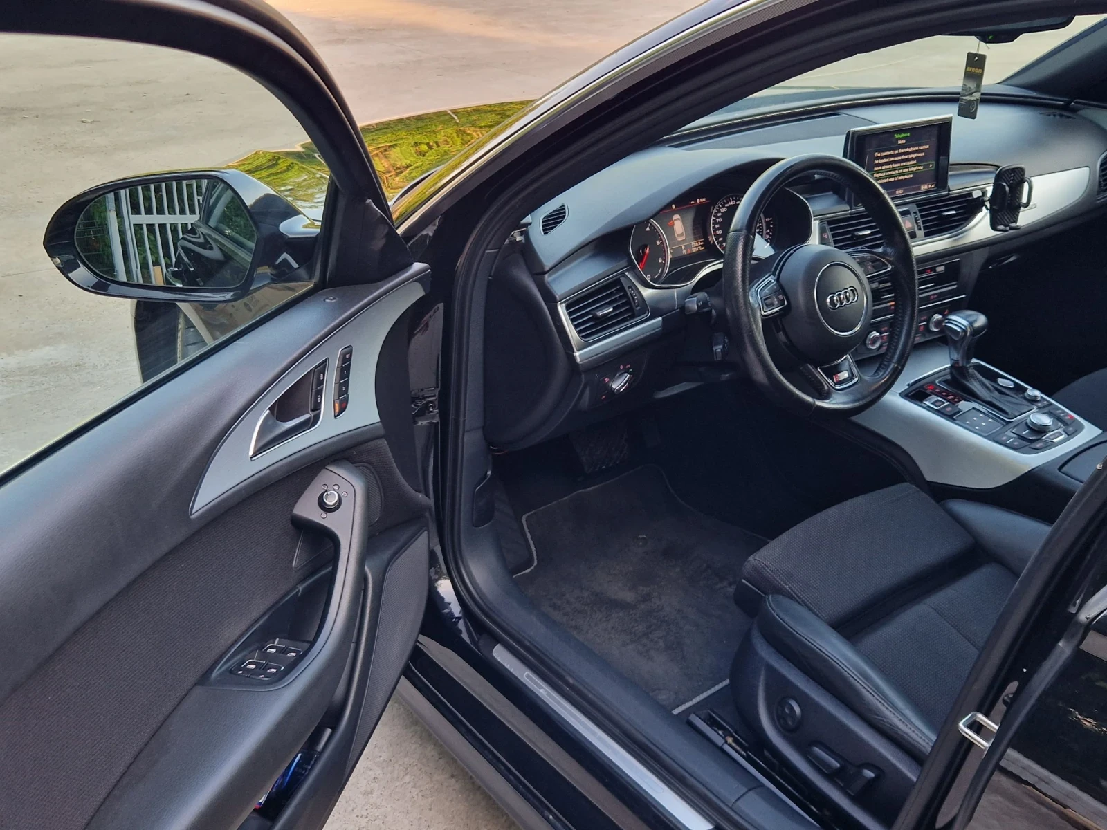 Audi A6 3.0TDI MATRIX, снимка 8 - Автомобили и джипове - 54672524