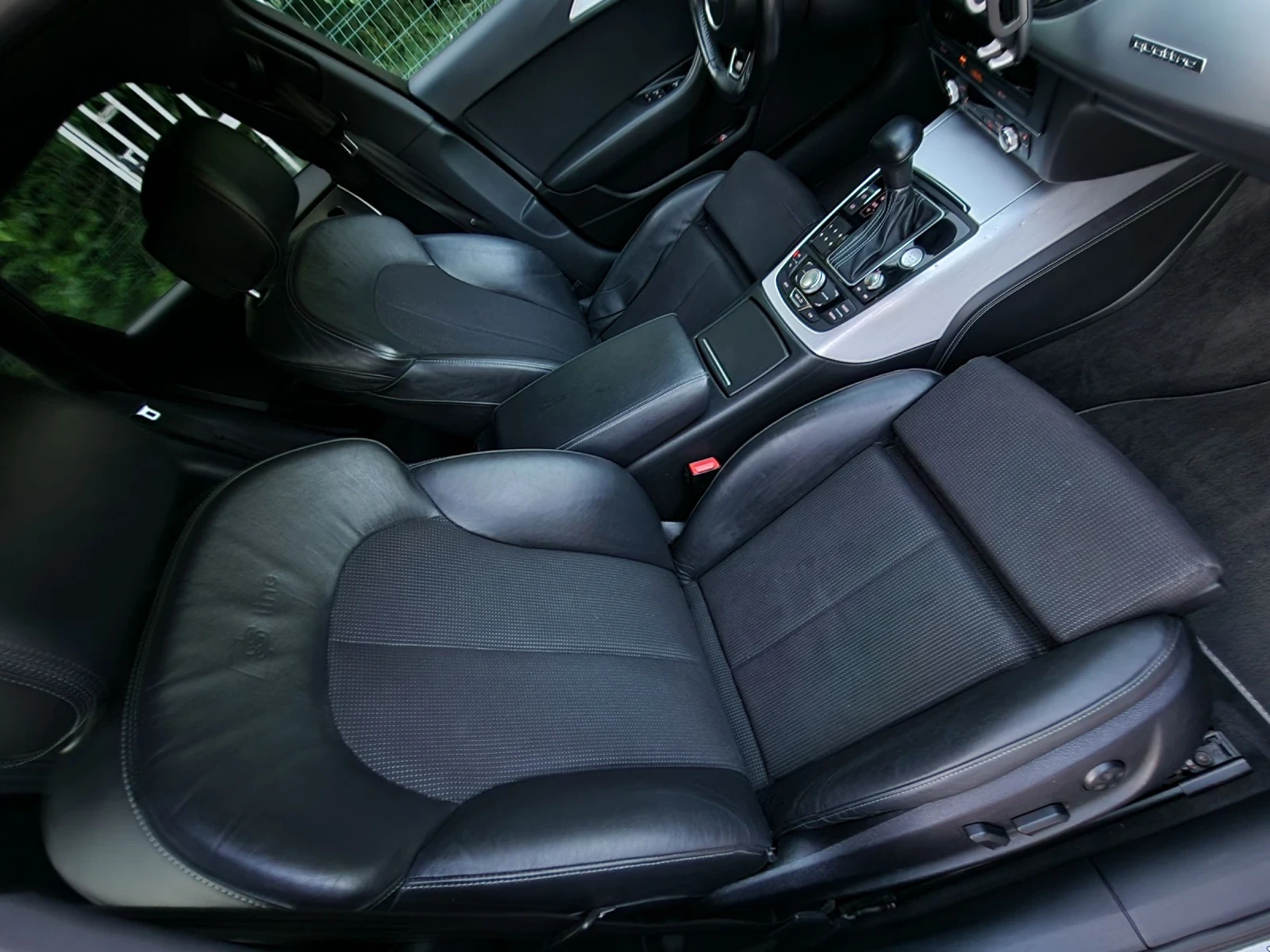 Audi A6 3.0TDI MATRIX, снимка 11 - Автомобили и джипове - 54672524