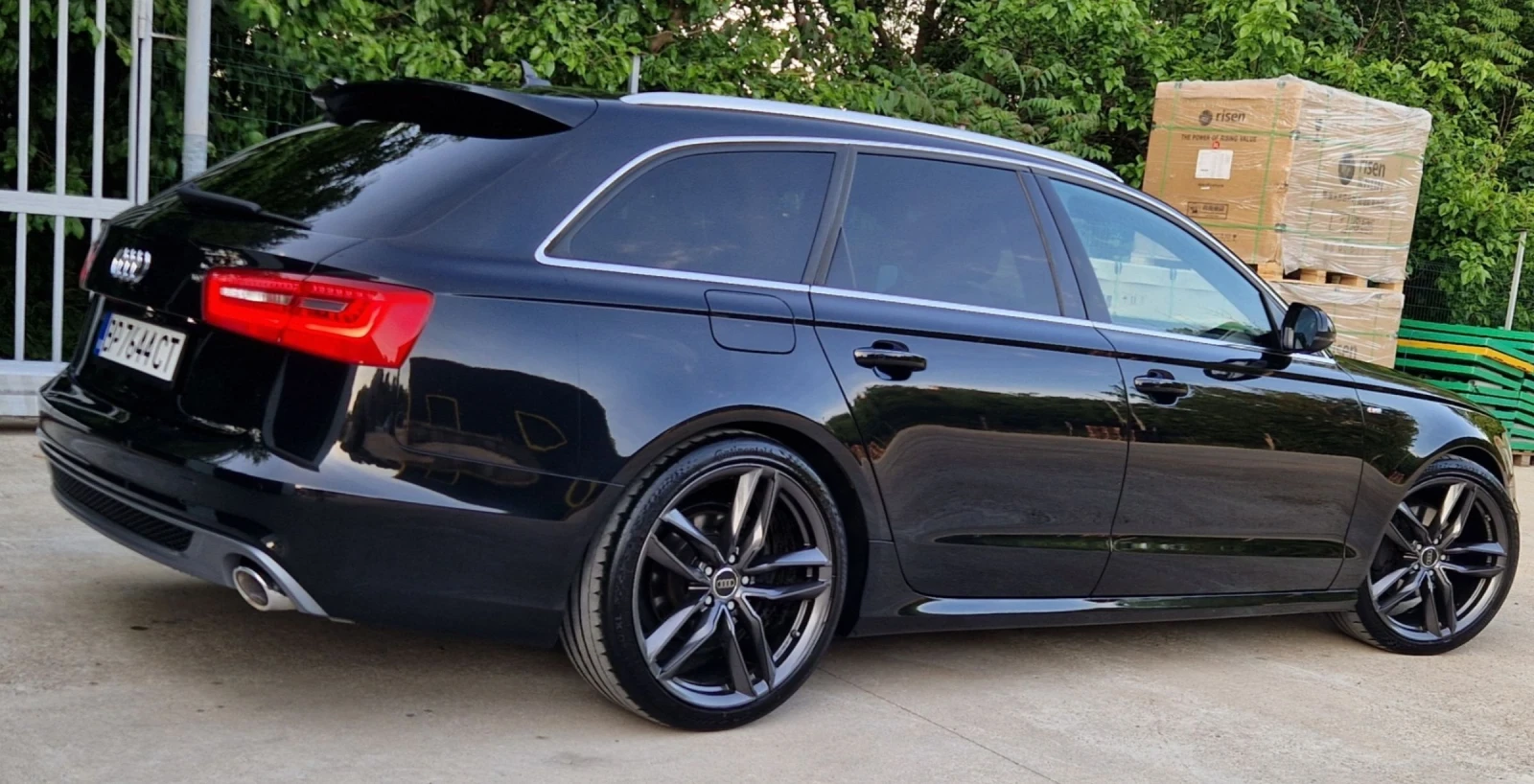 Audi A6 3.0TDI MATRIX, снимка 4 - Автомобили и джипове - 54672524