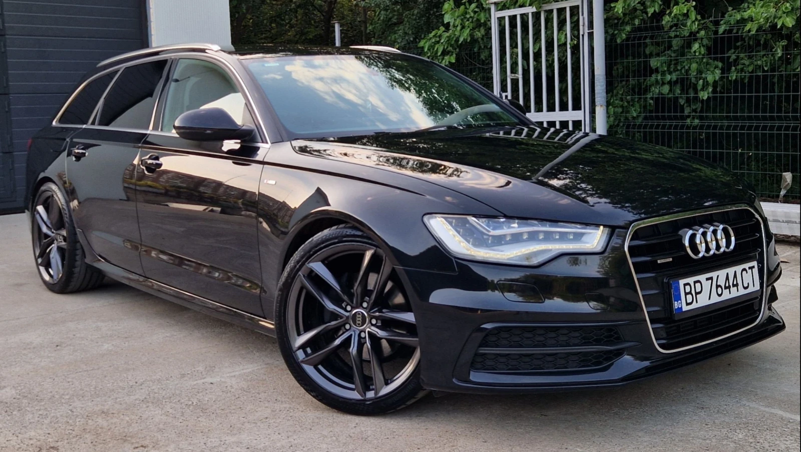 Audi A6 3.0TDI MATRIX