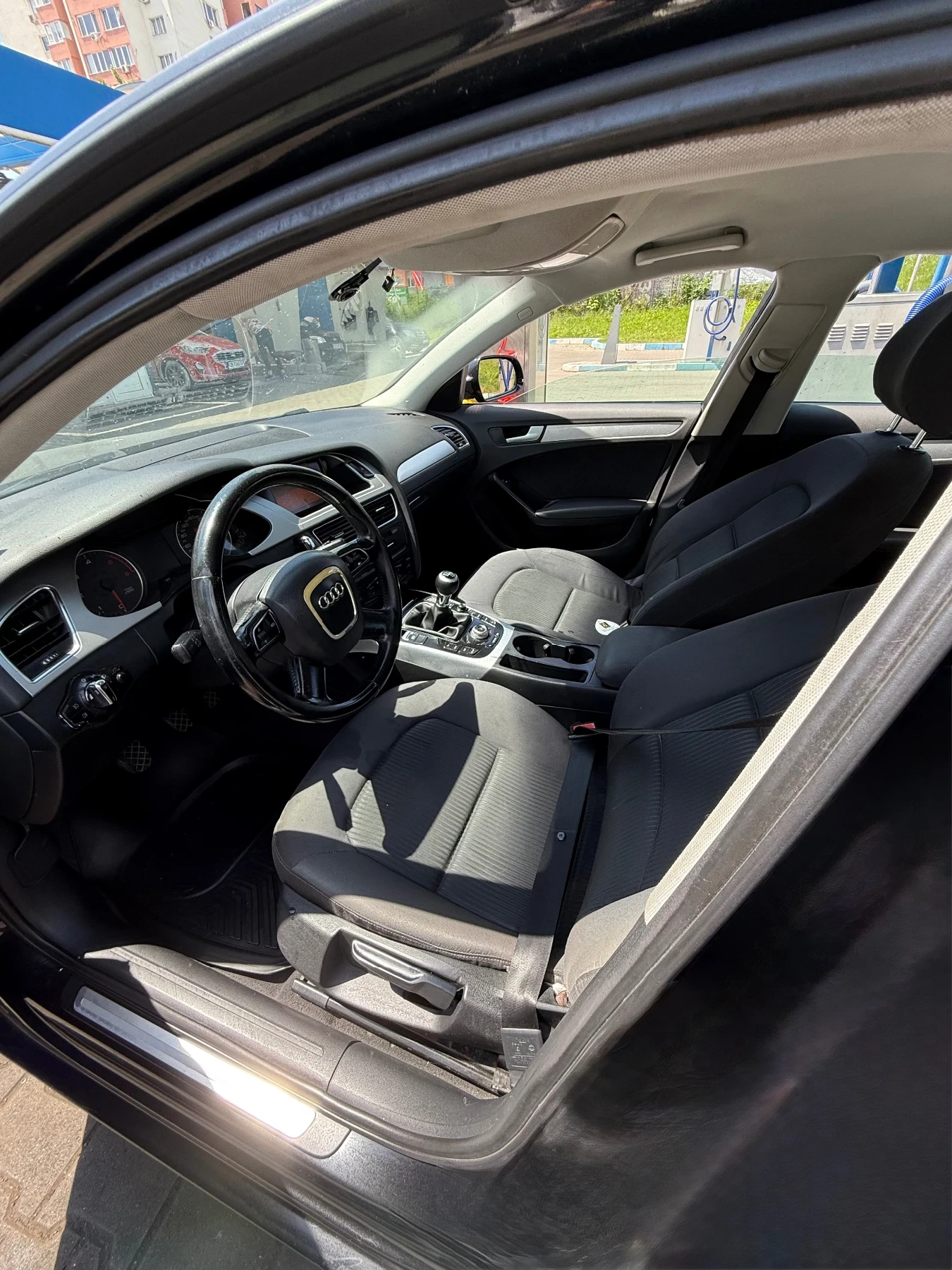 Audi A4, снимка 13 - Автомобили и джипове - 54701676
