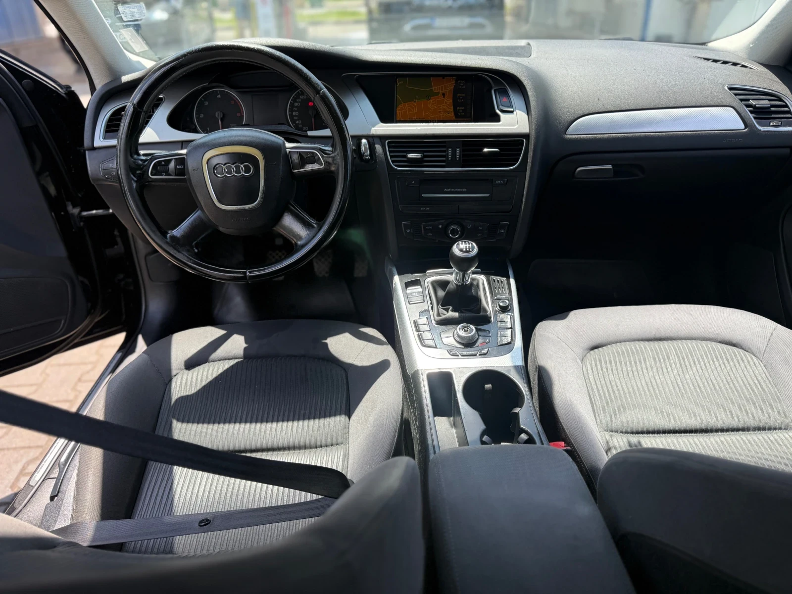 Audi A4, снимка 12 - Автомобили и джипове - 54701676