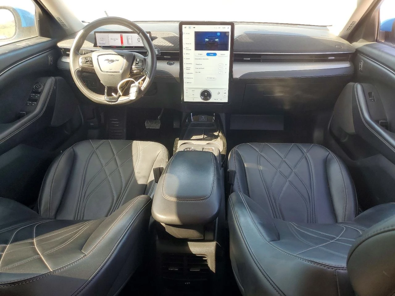 Ford Mustang Mach-E Select, снимка 8 - Автомобили и джипове - 54705895