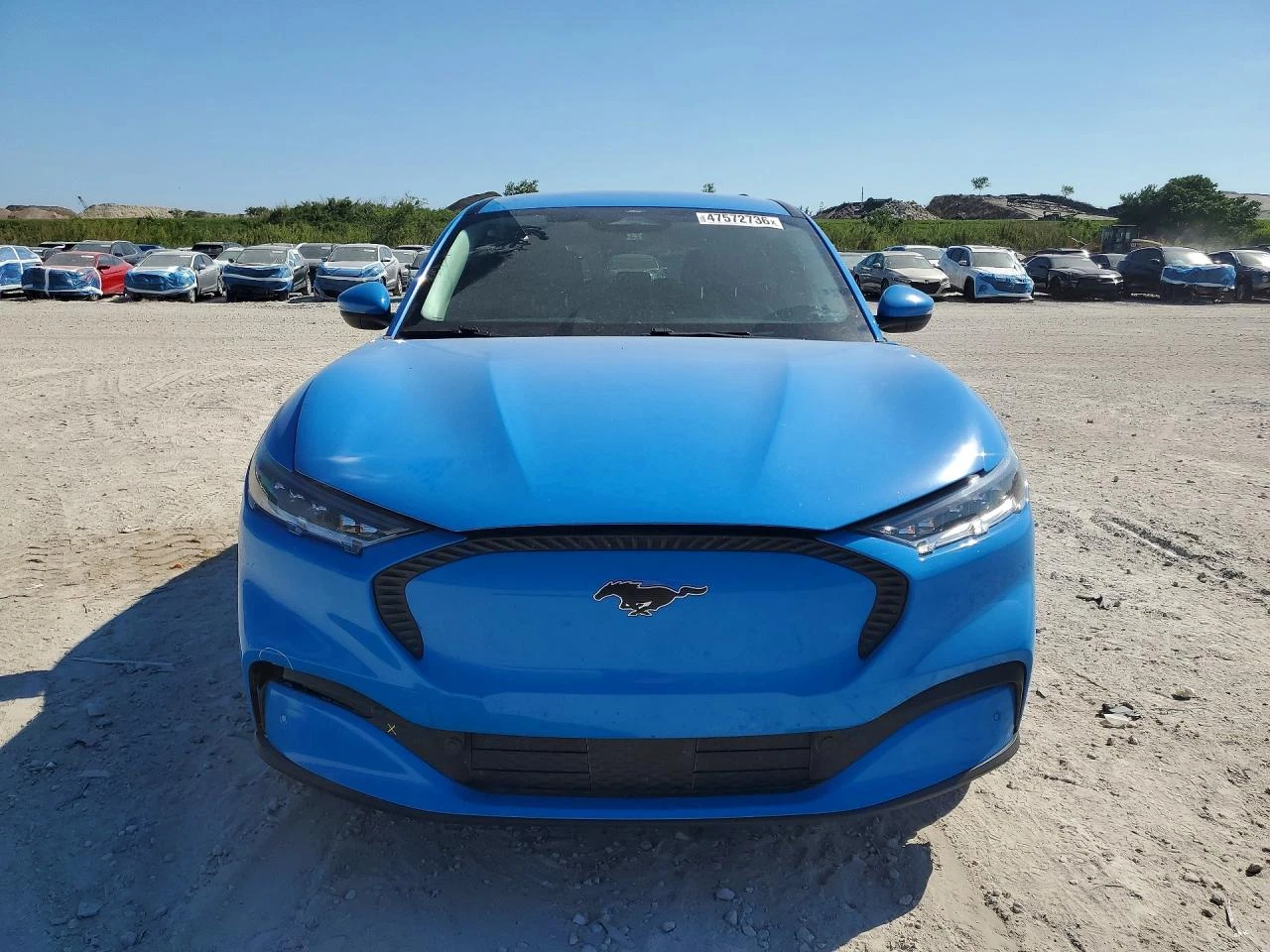 Ford Mustang Mach-E Select, снимка 5 - Автомобили и джипове - 54705895