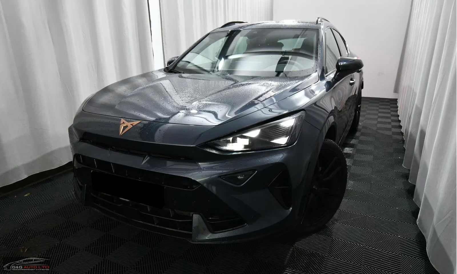 Cupra Formentor VZ/333HP/4X4/ACC/DCC/CAM/NAVI/243h