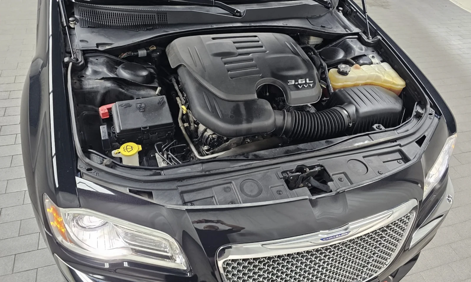 Chrysler 300c 3.6 V6/���������/����/ 64 934 km! | Mobile.bg � ����������� 5