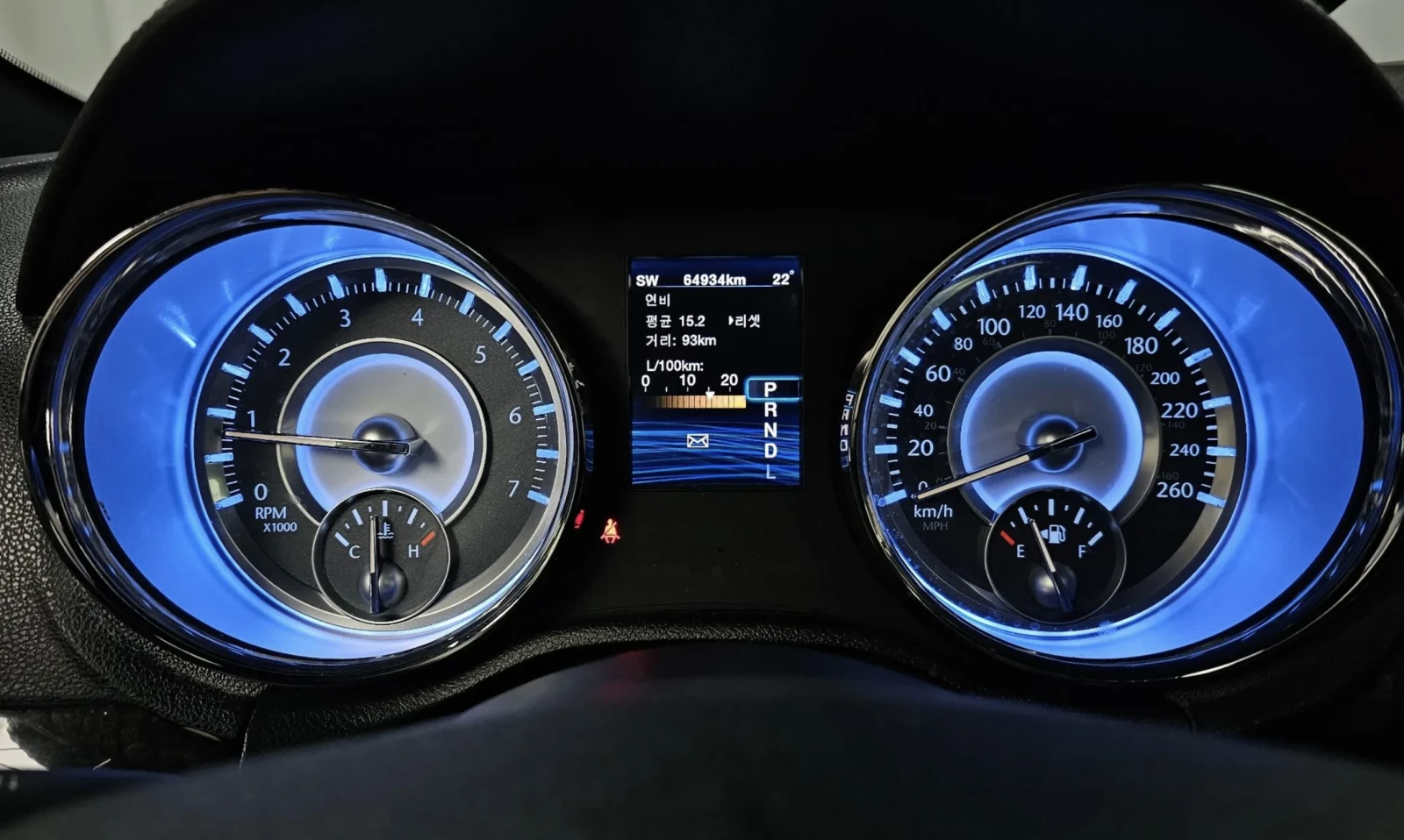 Chrysler 300c 3.6 V6/���������/����/ 64 934 km! | Mobile.bg � ����������� 7