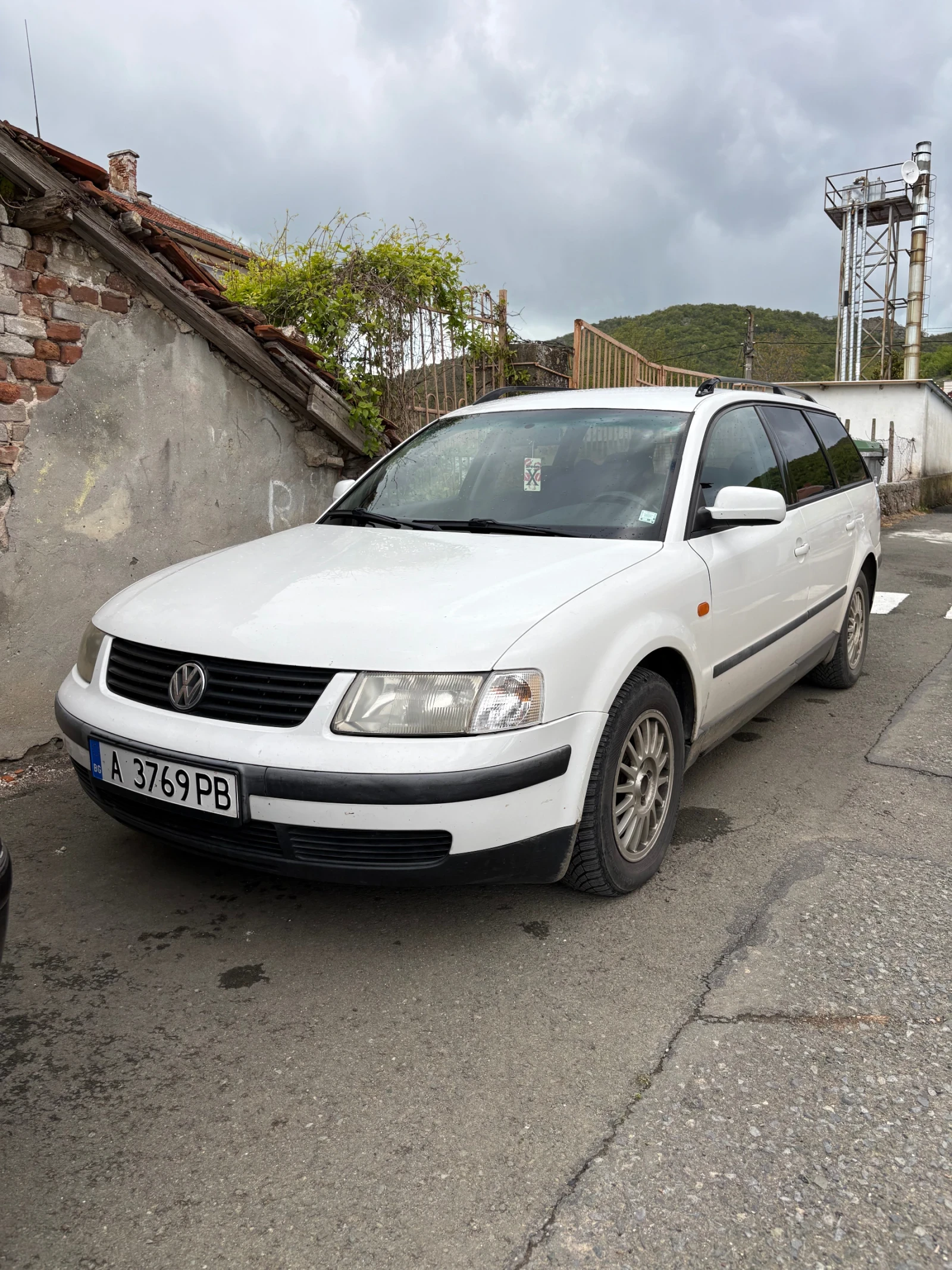 VW Passat