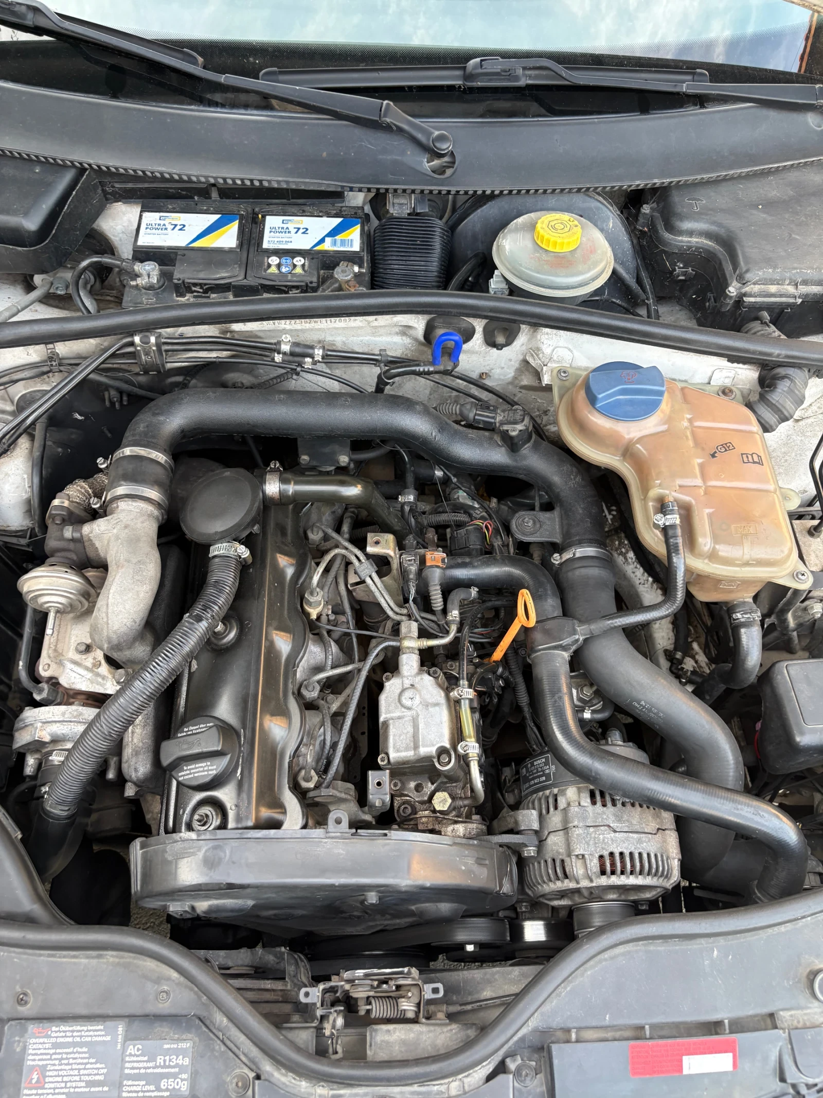 VW Passat, снимка 8 - Автомобили и джипове - 54804092