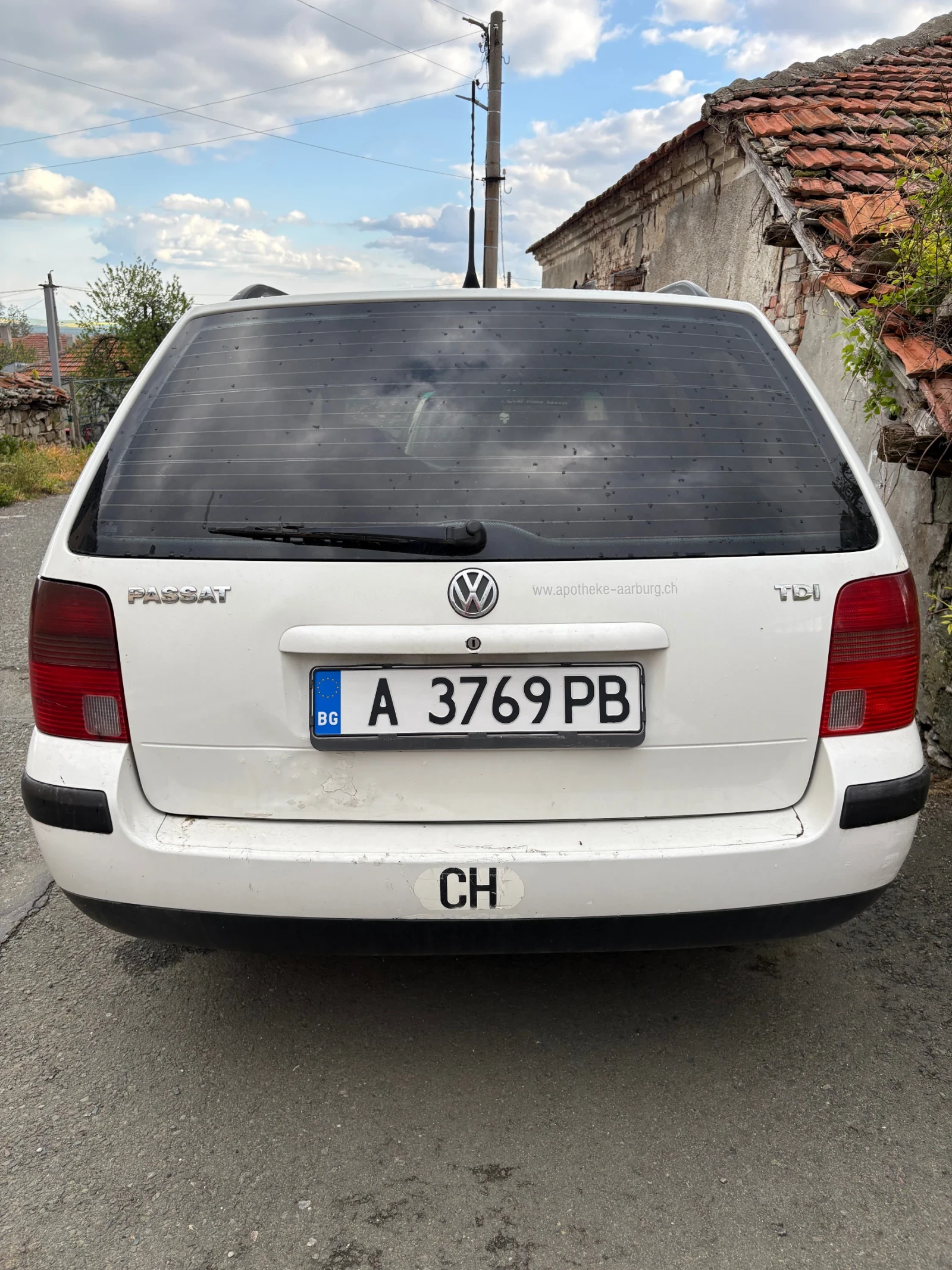 VW Passat, снимка 3 - Автомобили и джипове - 54804092