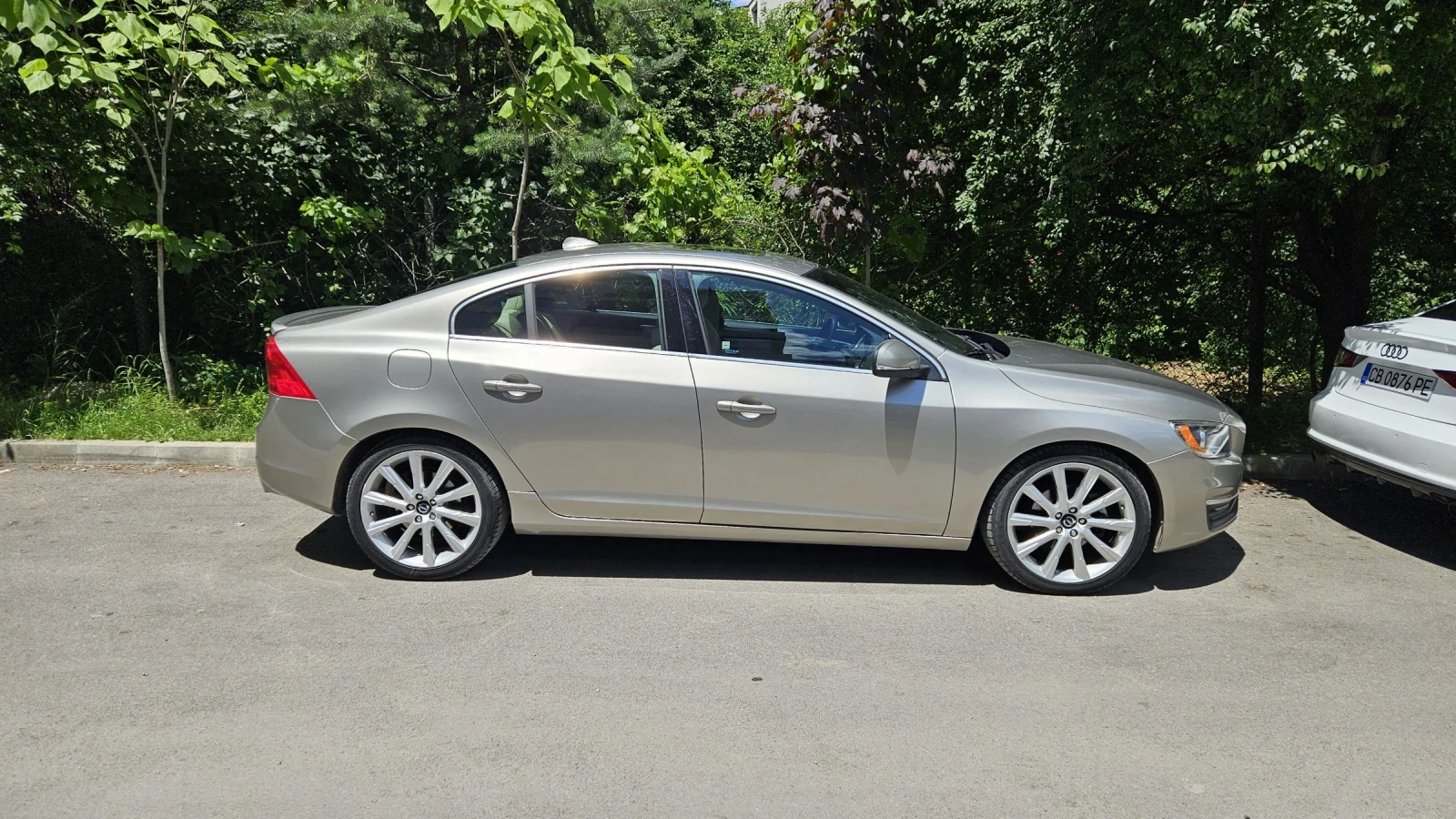 Volvo S60 T5, снимка 15 - Автомобили и джипове - 54970639