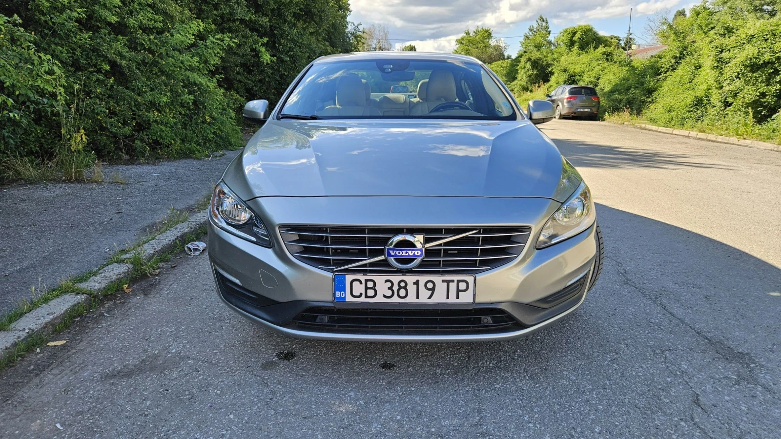Volvo S60 T5, снимка 4 - Автомобили и джипове - 54970639