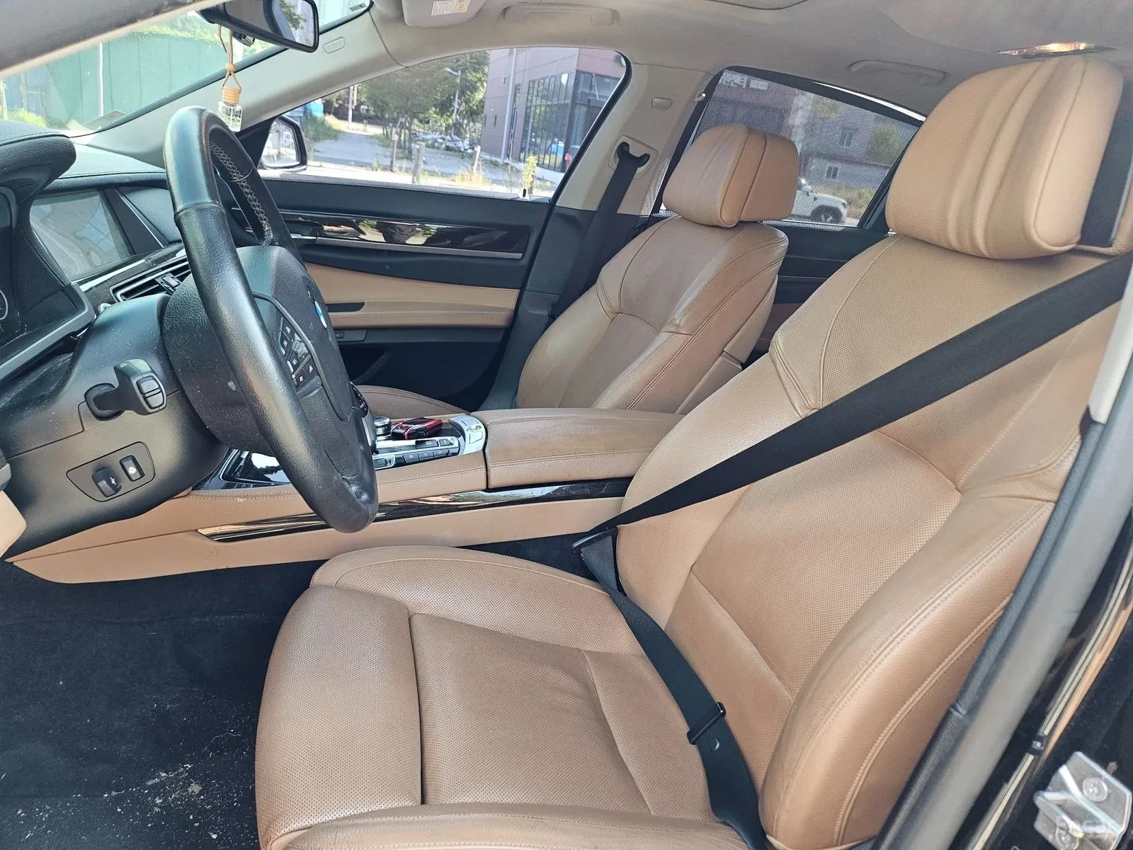 BMW 740 740D* FULL* XDRIVE* REALNI_KM*  | Mobile.bg � ����������� 11