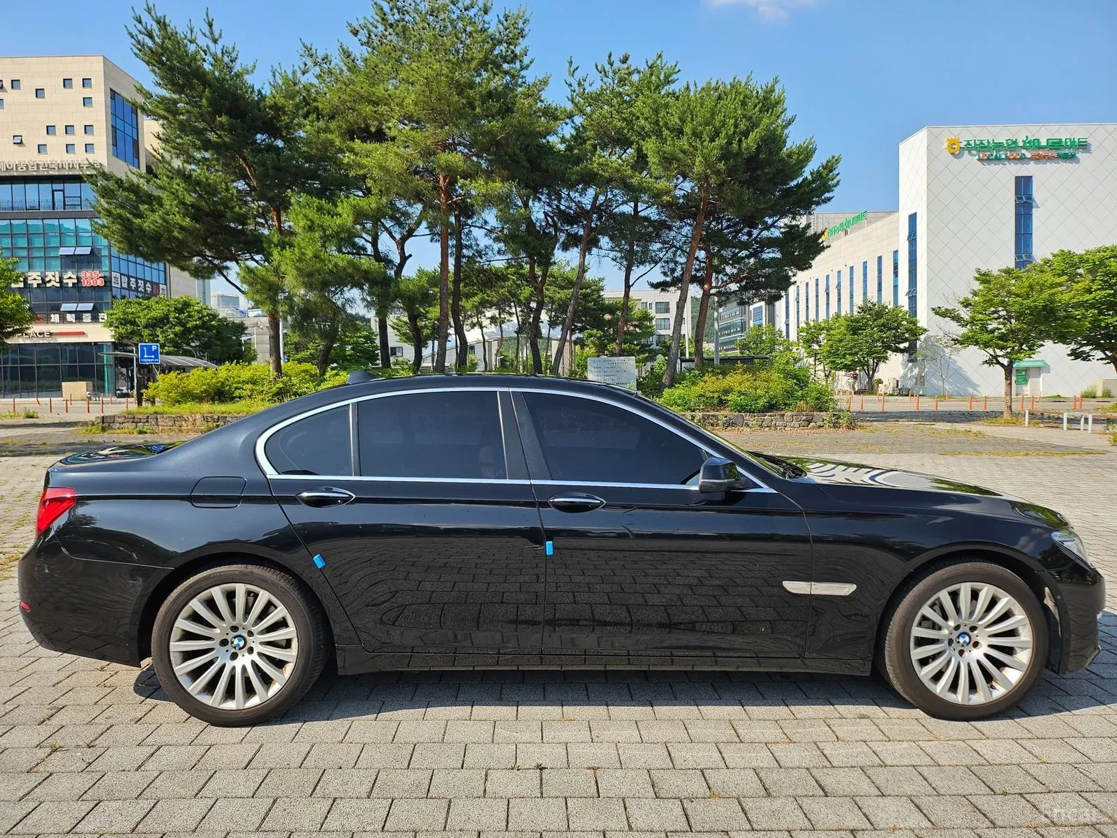 BMW 740 740D* FULL* XDRIVE* REALNI_KM*  | Mobile.bg � ����������� 5