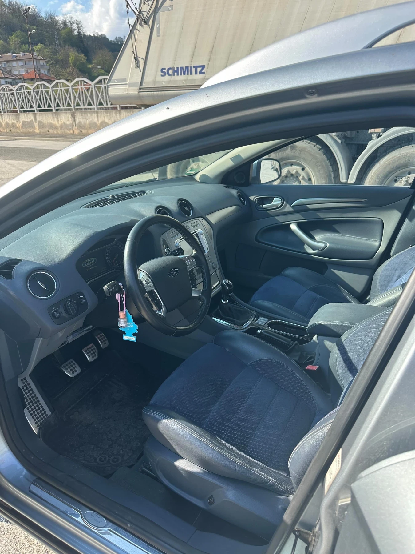 Ford Mondeo, снимка 8 - Автомобили и джипове - 55153035